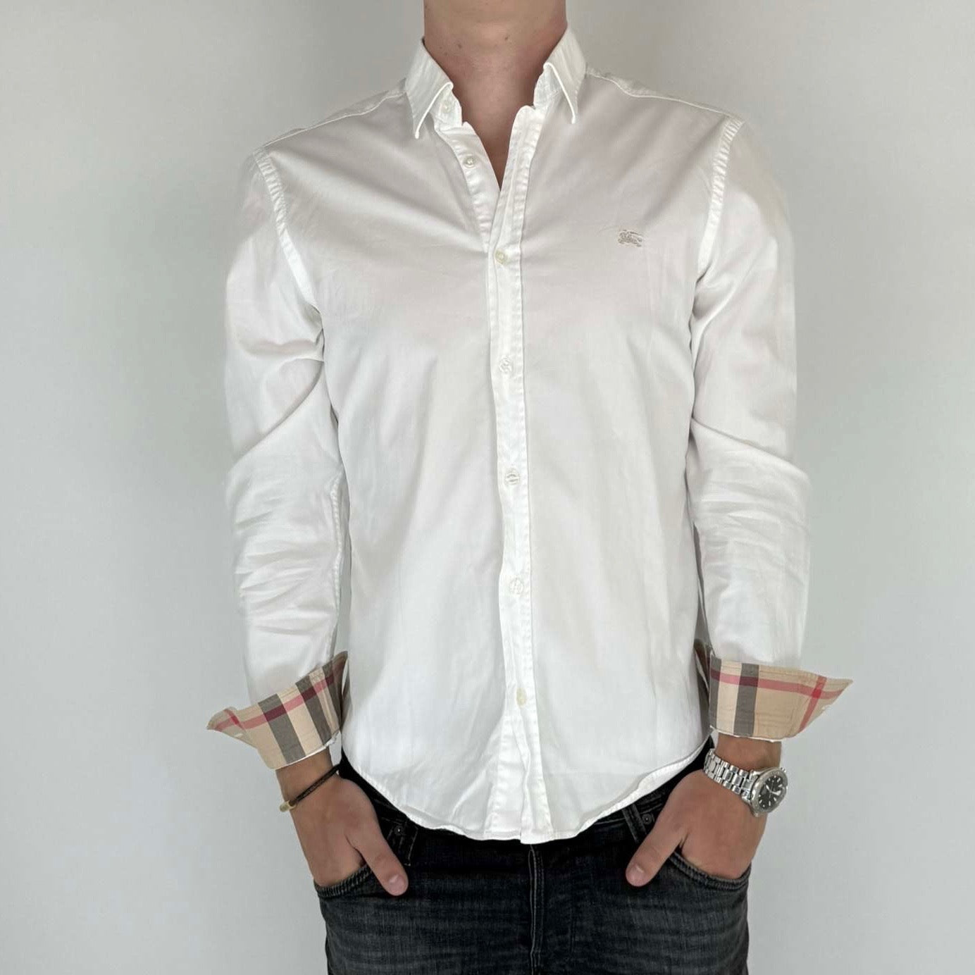 Burberry Skjorta
