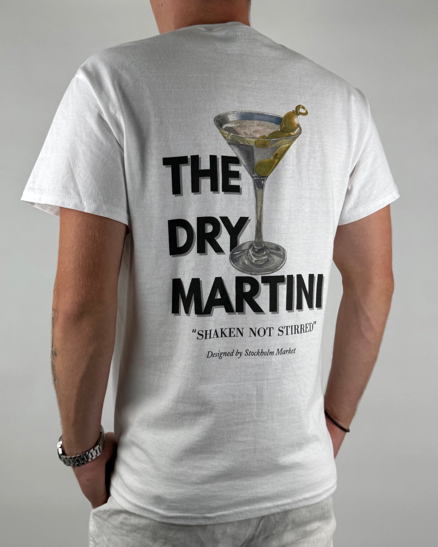 The Dry Martini T-Shirt