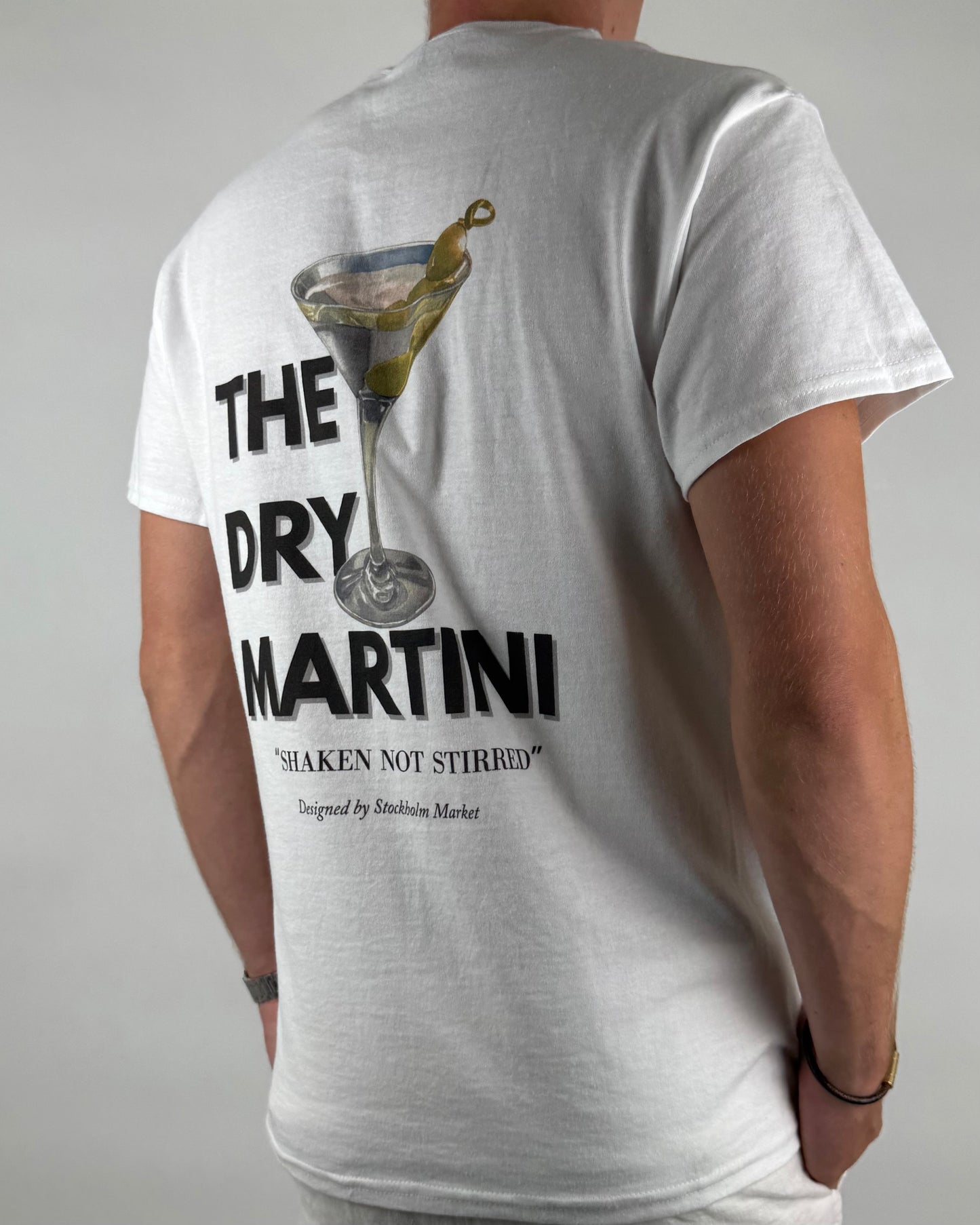 The Dry Martini T-Shirt