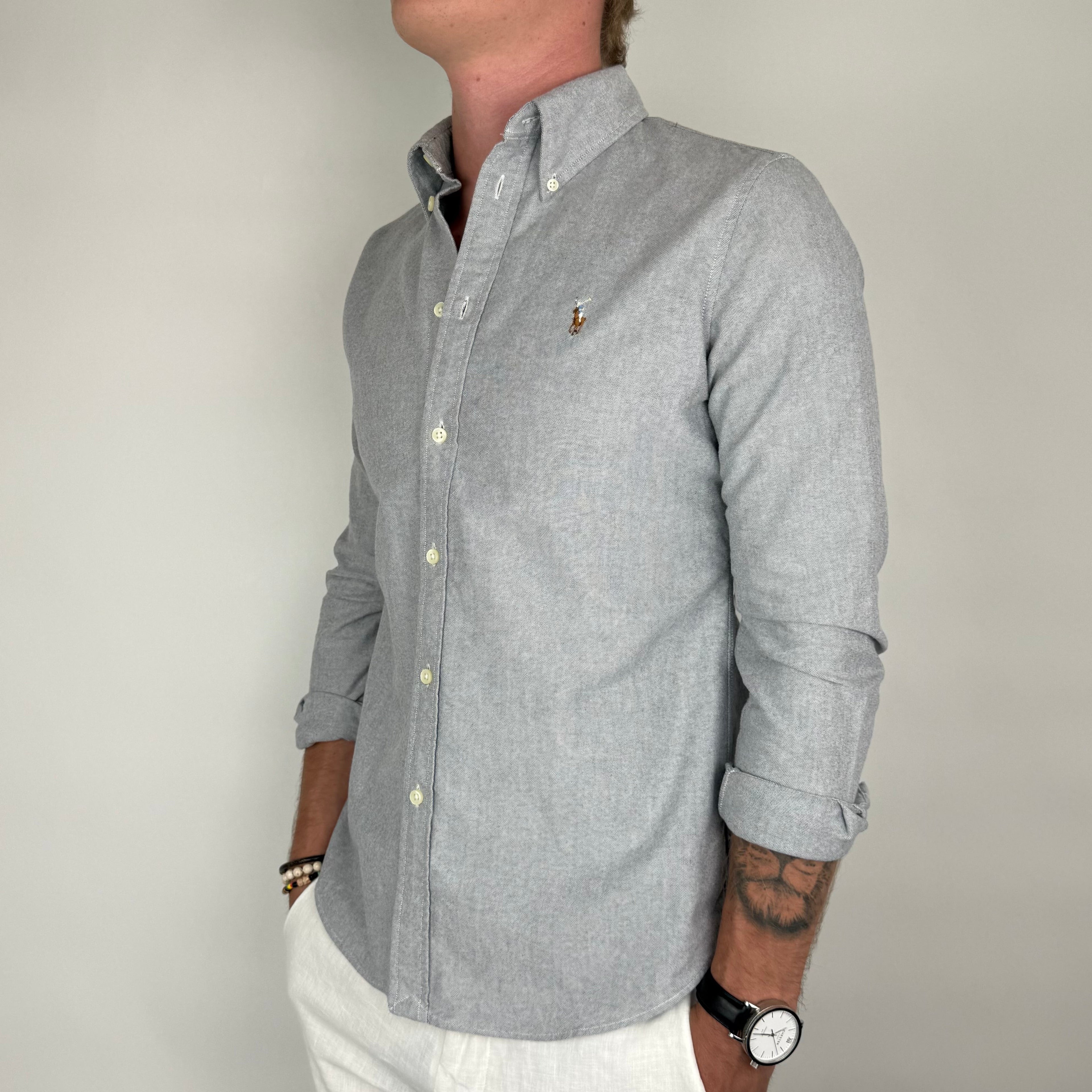 34 Ralph Lauren Skjorta
