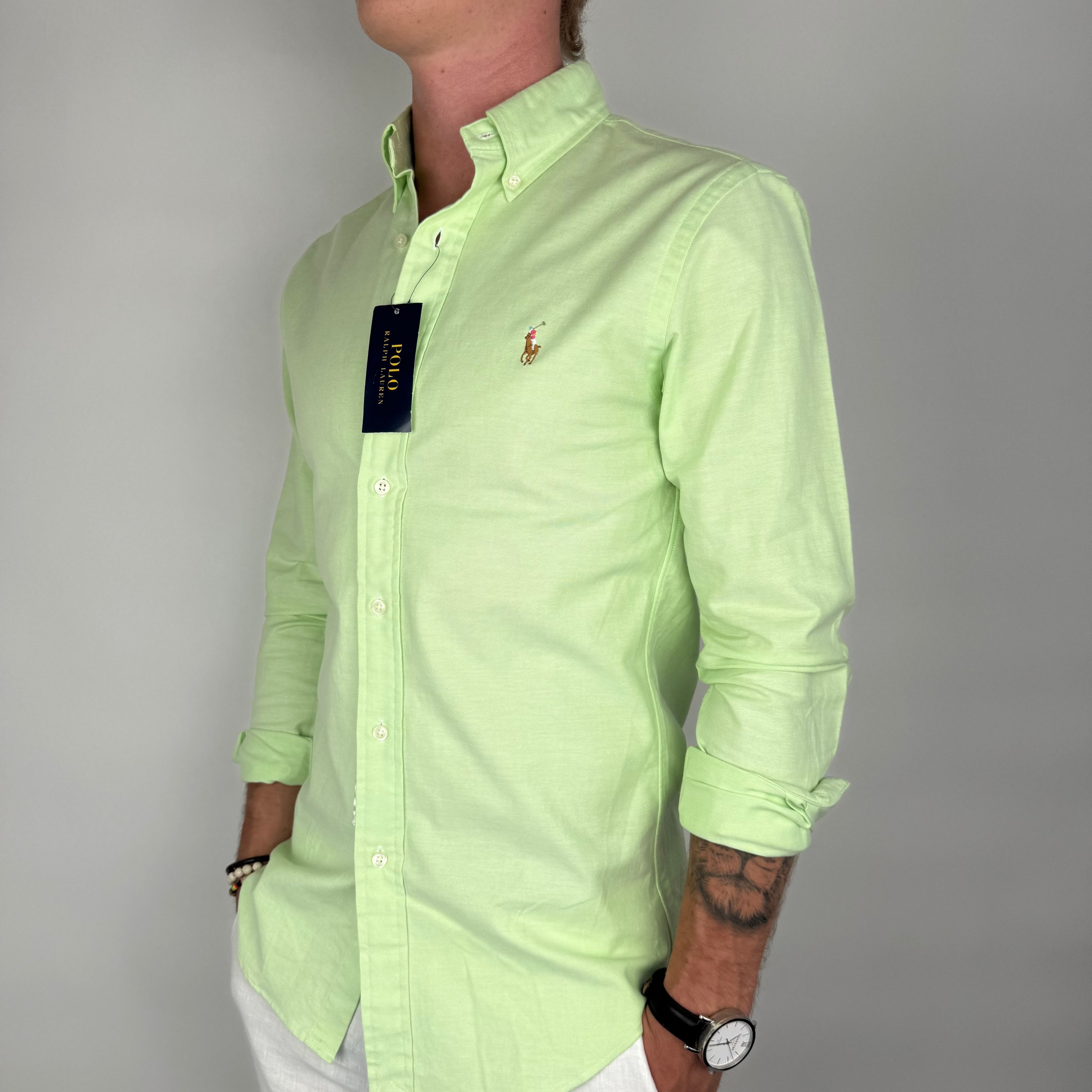 33 Ralph Lauren Skjorta