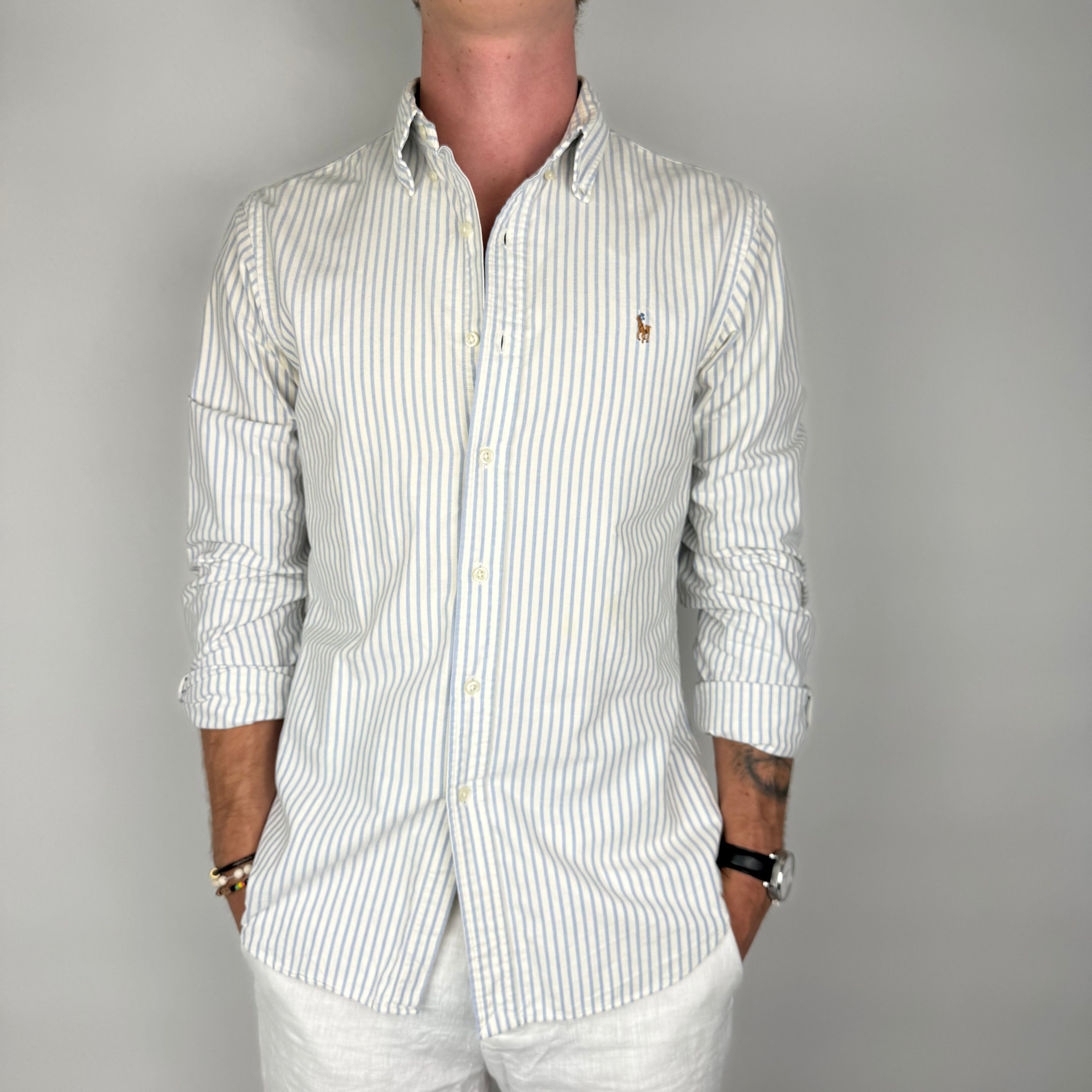 20 Ralph Lauren Skjorta