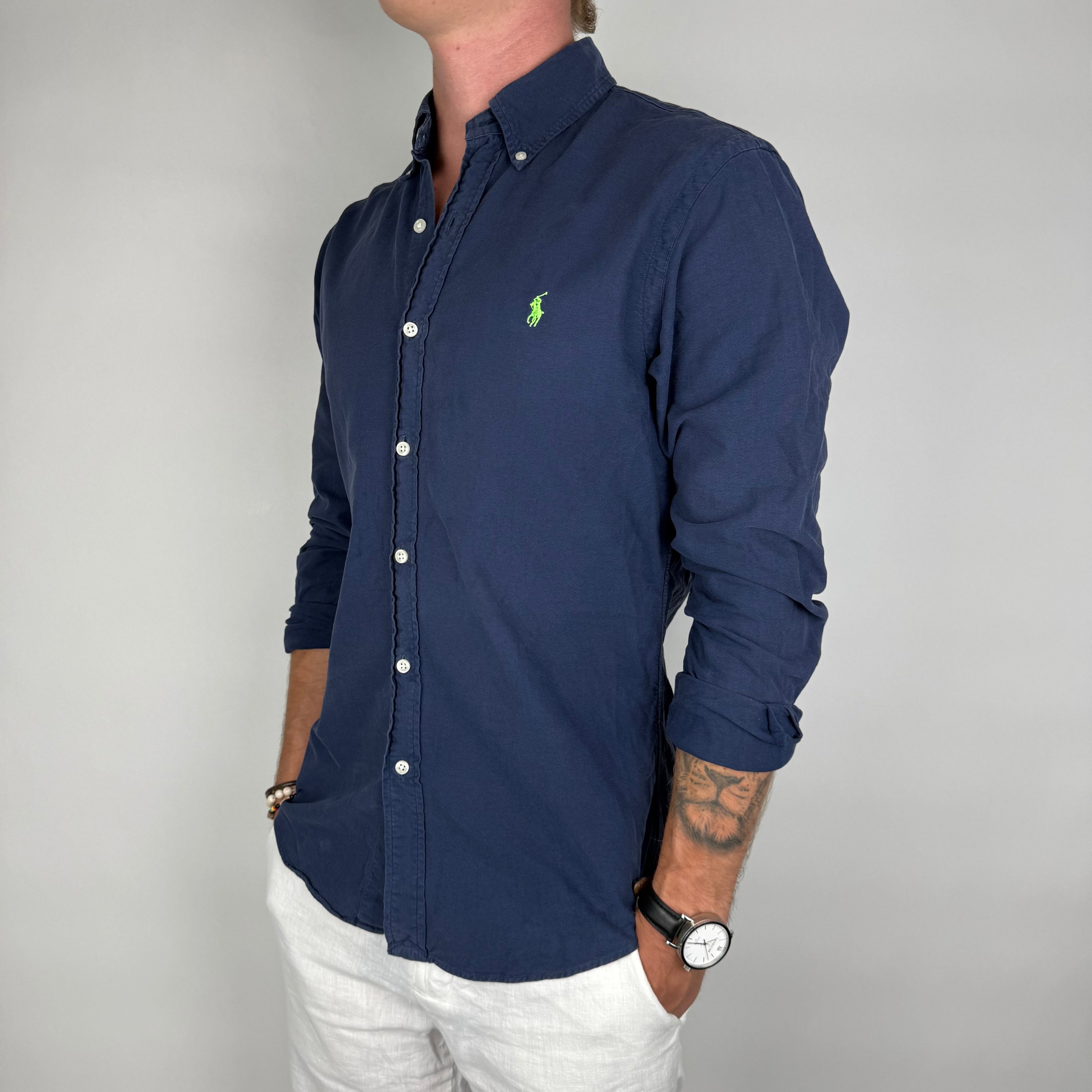 36 Ralph Lauren Skjorta