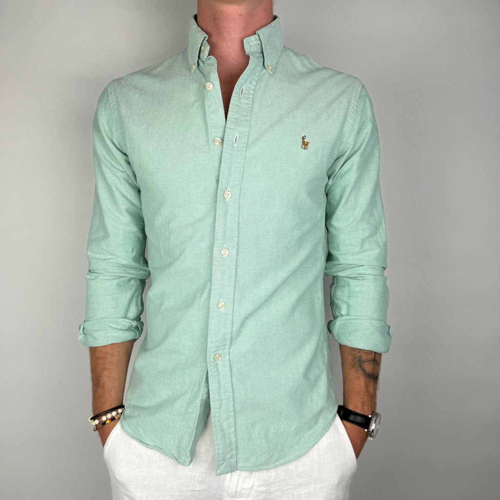 32 Ralph Lauren Skjorta