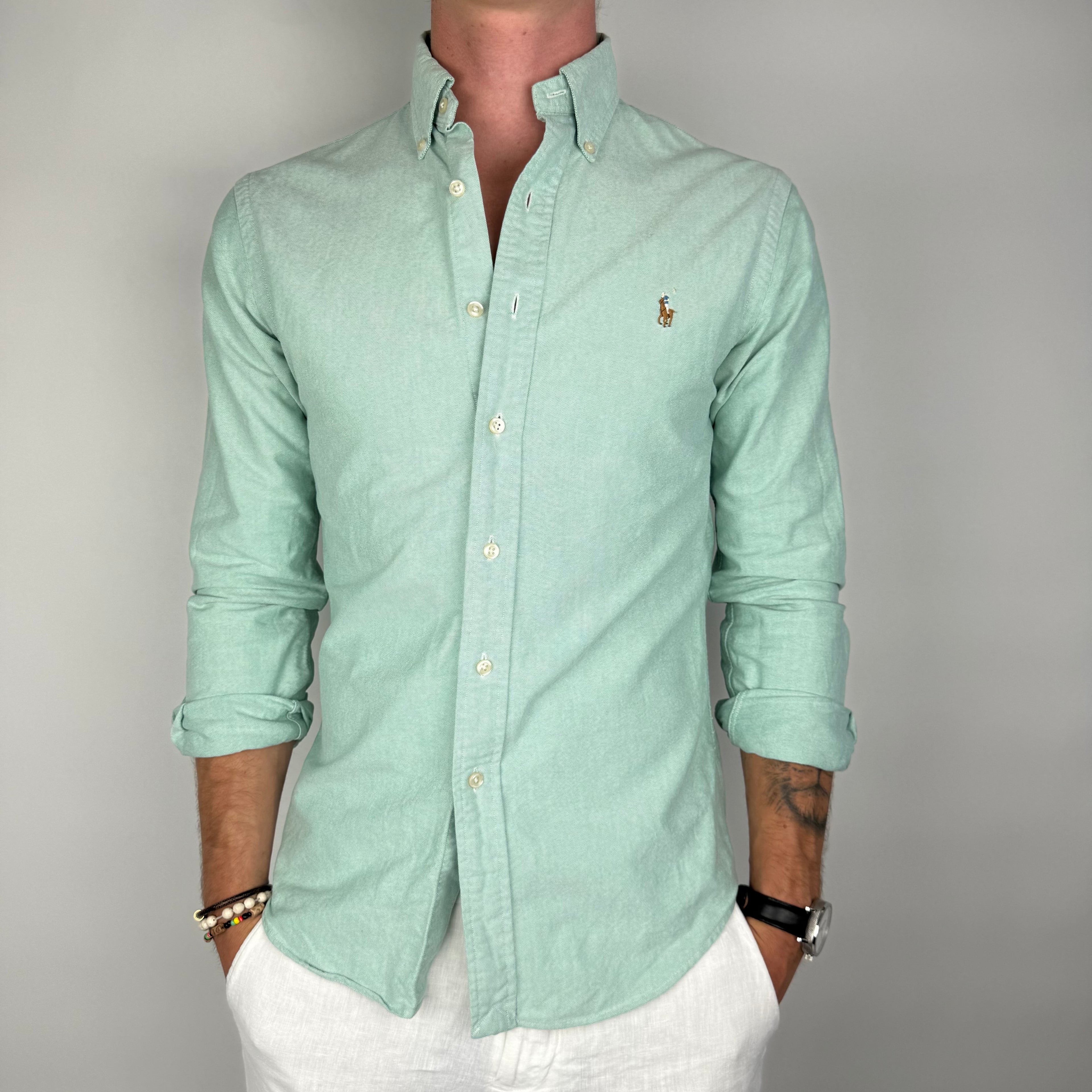 32 Ralph Lauren Skjorta