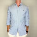 35 Ralph Lauren Skjorta