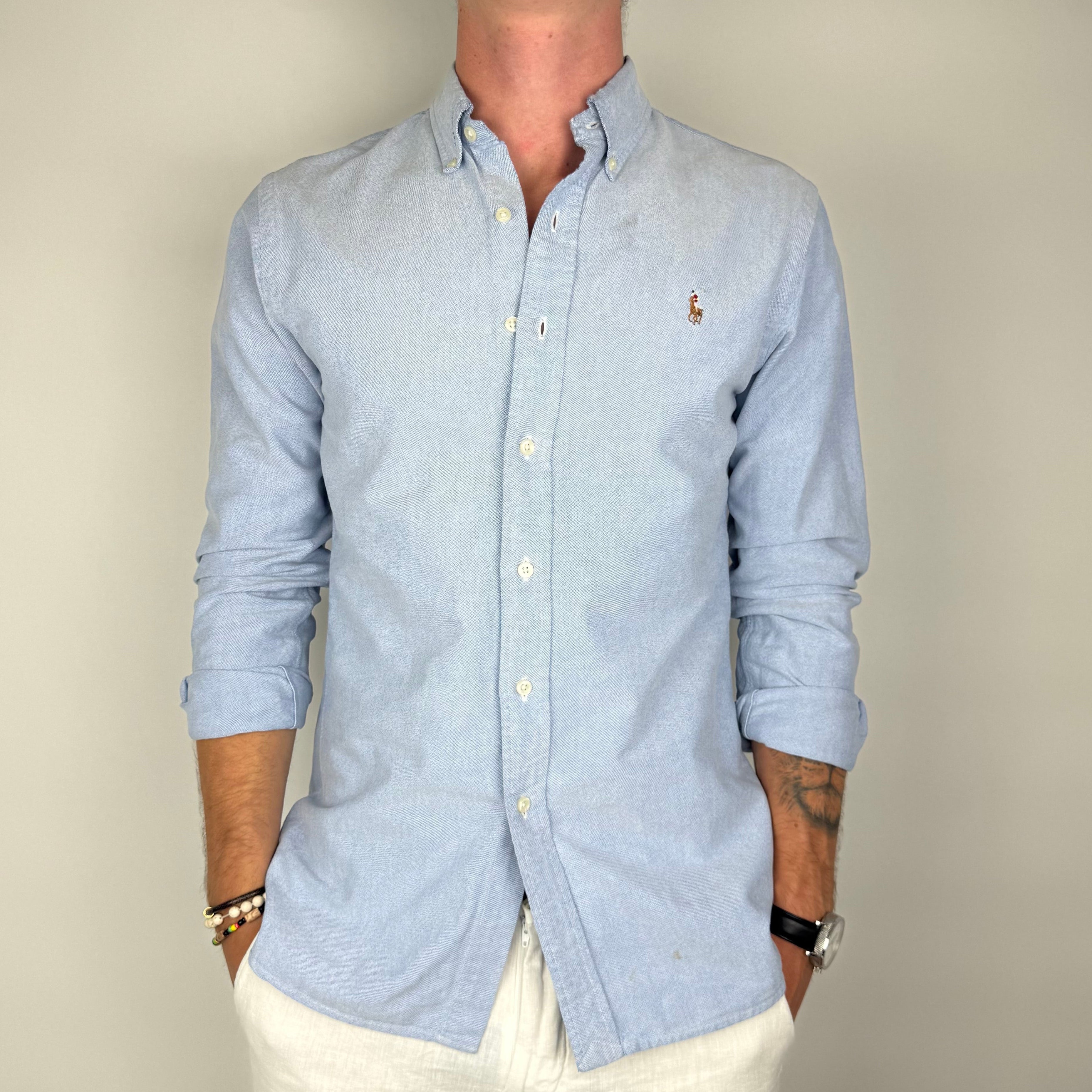 35 Ralph Lauren Skjorta