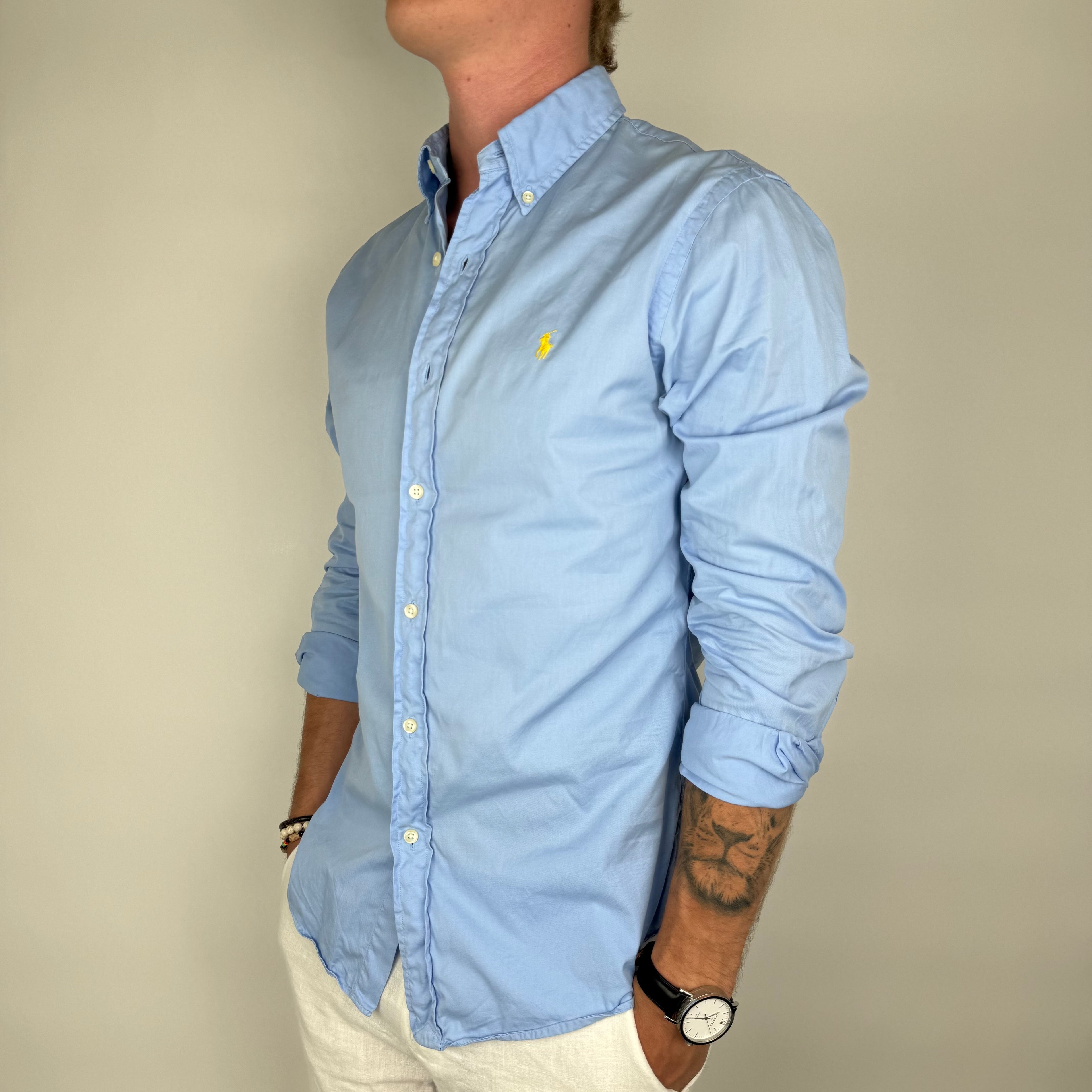 31 Ralph Lauren Skjorta