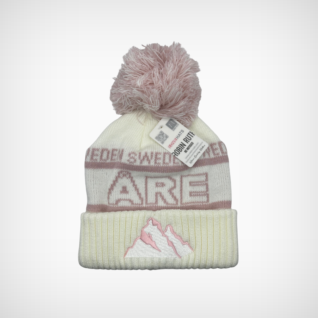 ORIGINAL ÅRE VIT ROSA