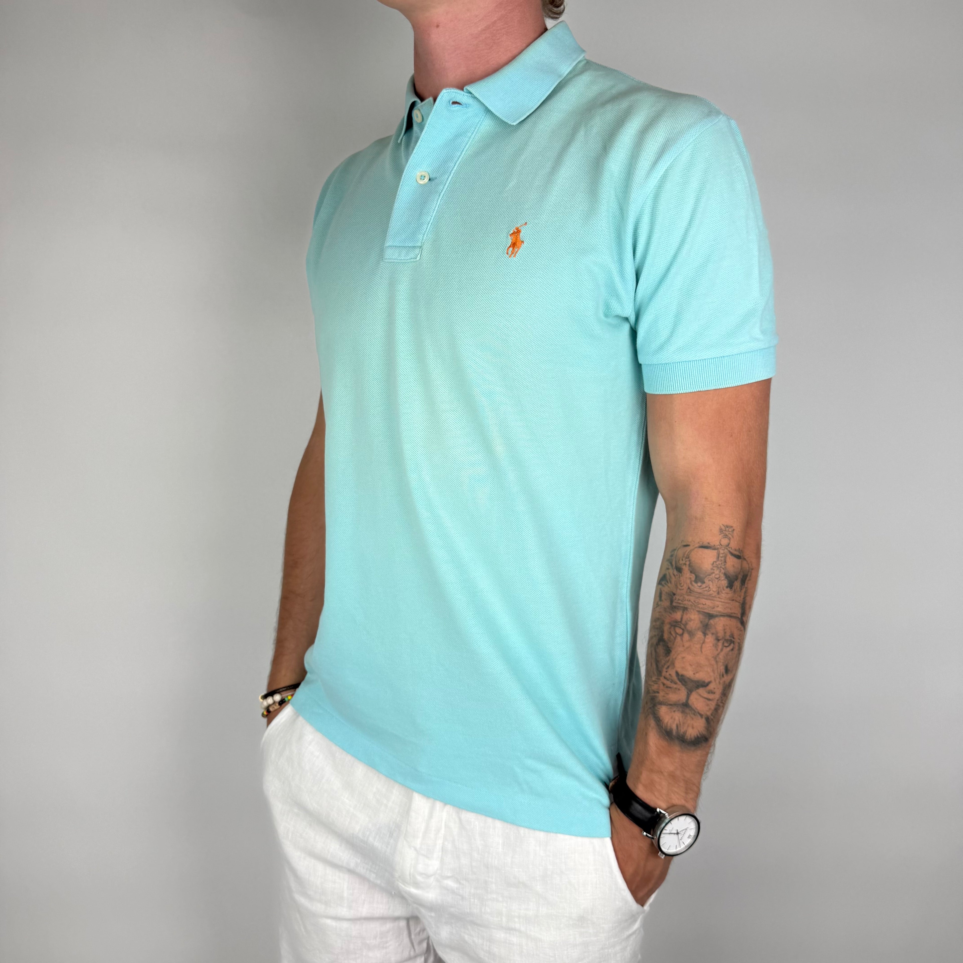 12 Ralph Lauren Piké