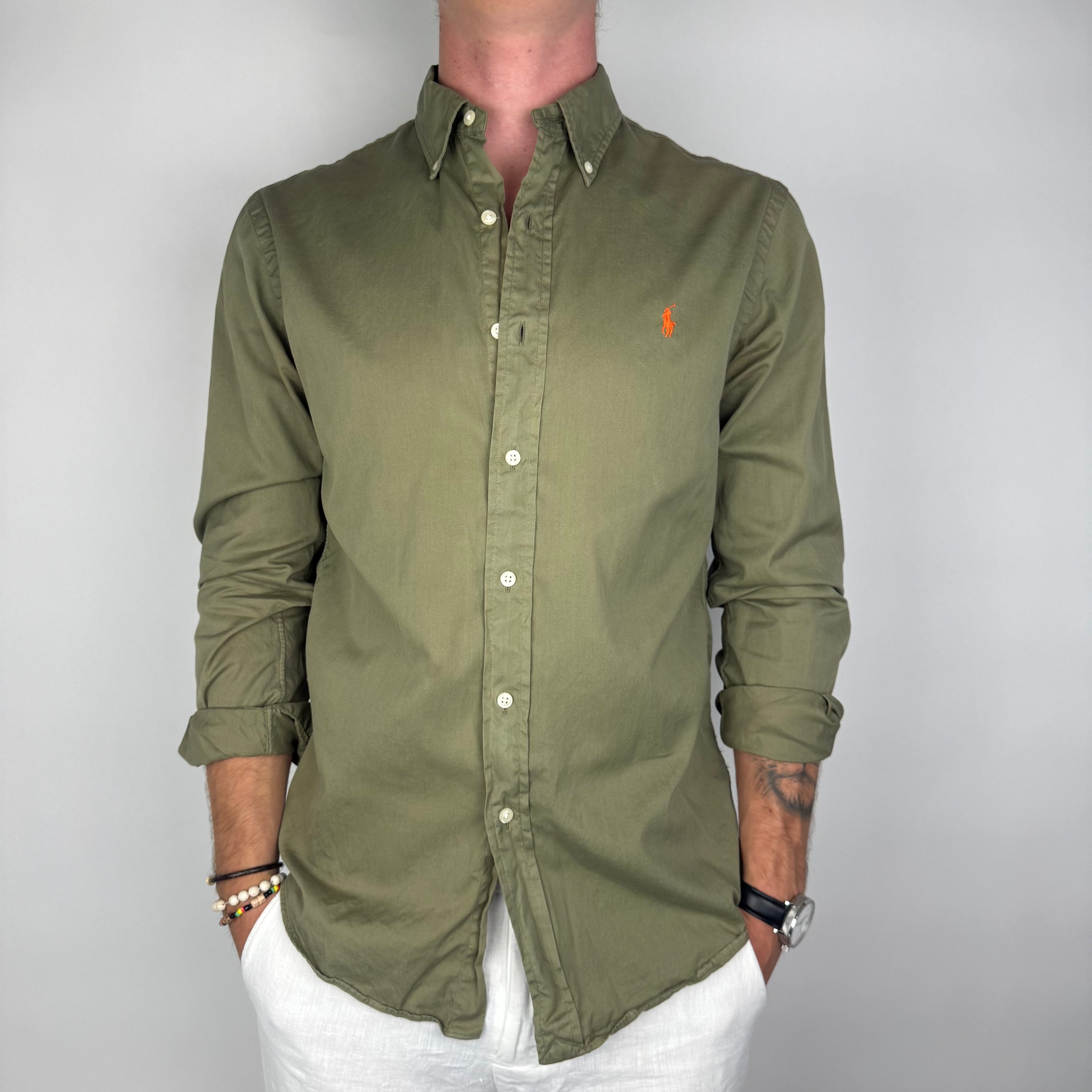 26 Ralph Lauren Skjorta