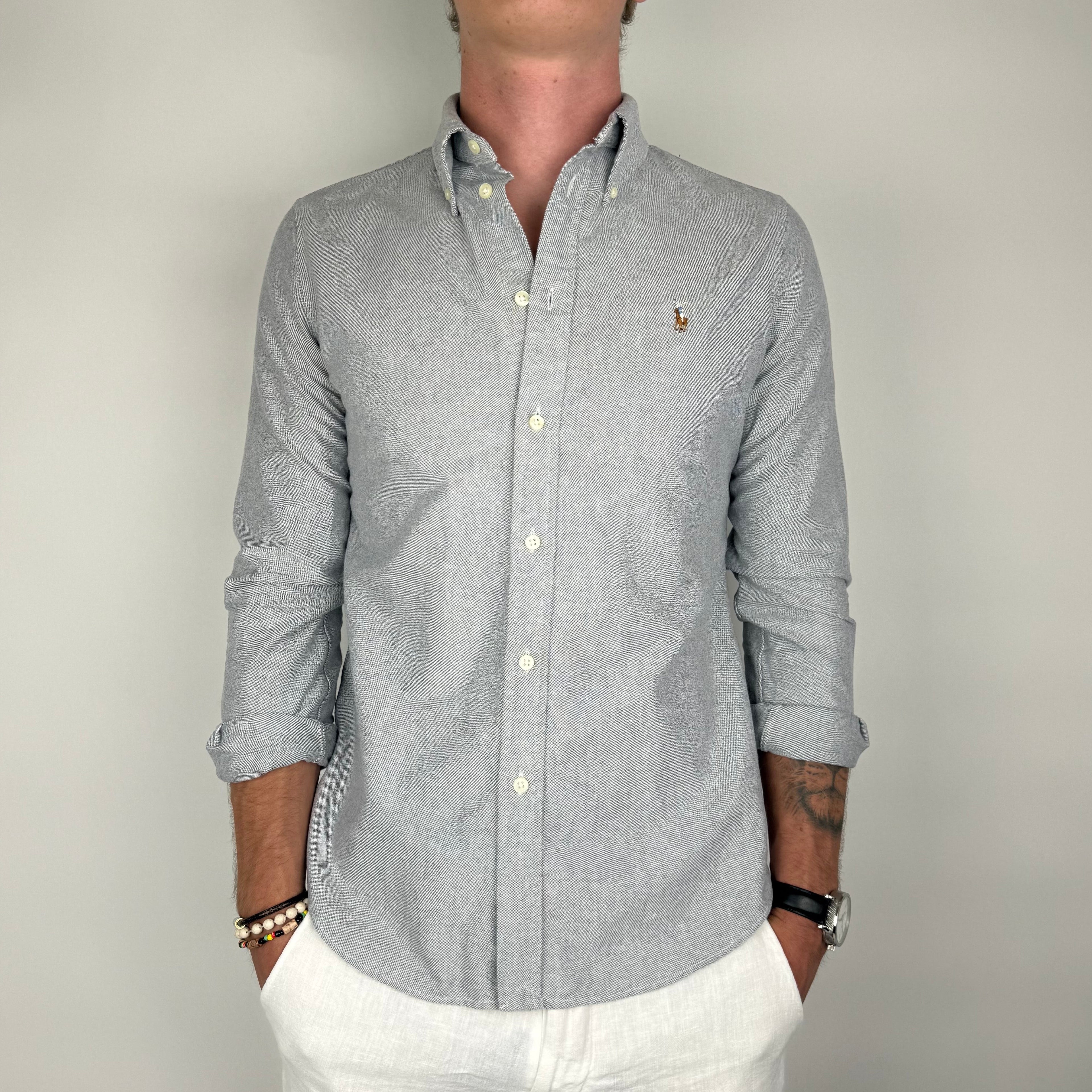 34 Ralph Lauren Skjorta