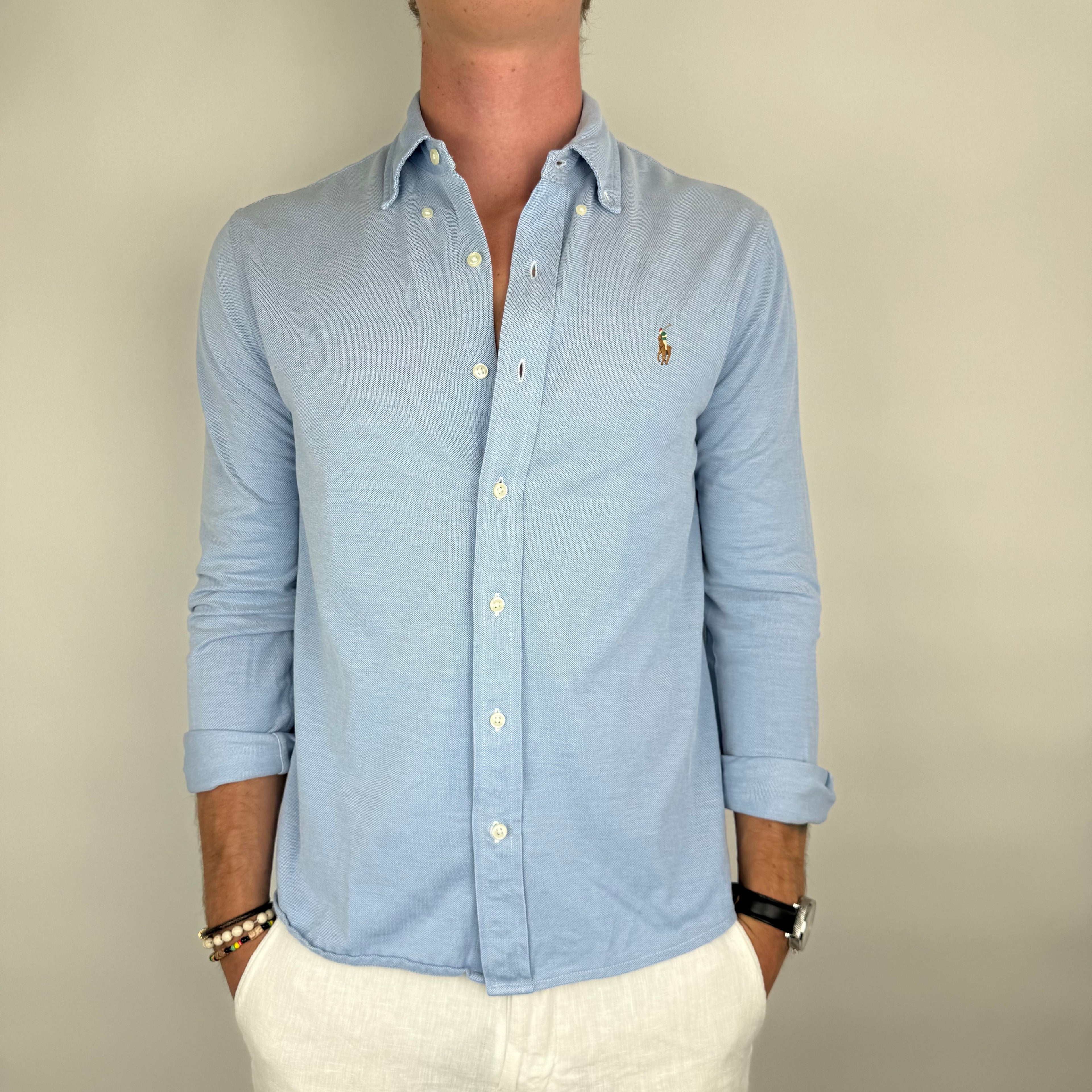 25 Ralph Lauren Skjorta