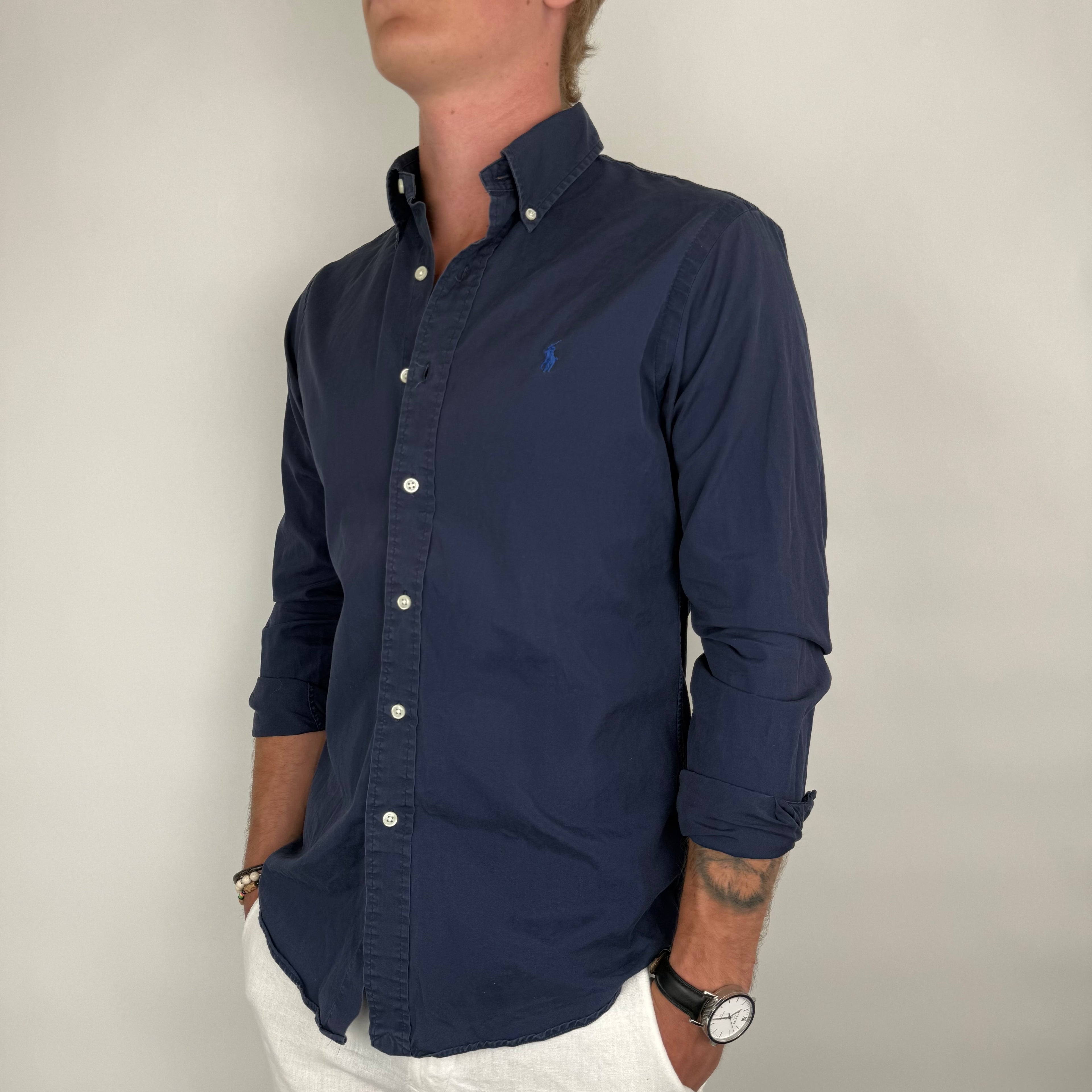 24 Ralph Lauren Skjorta