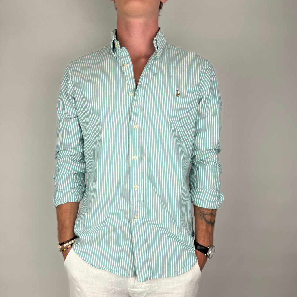 19 Ralph Lauren Skjorta