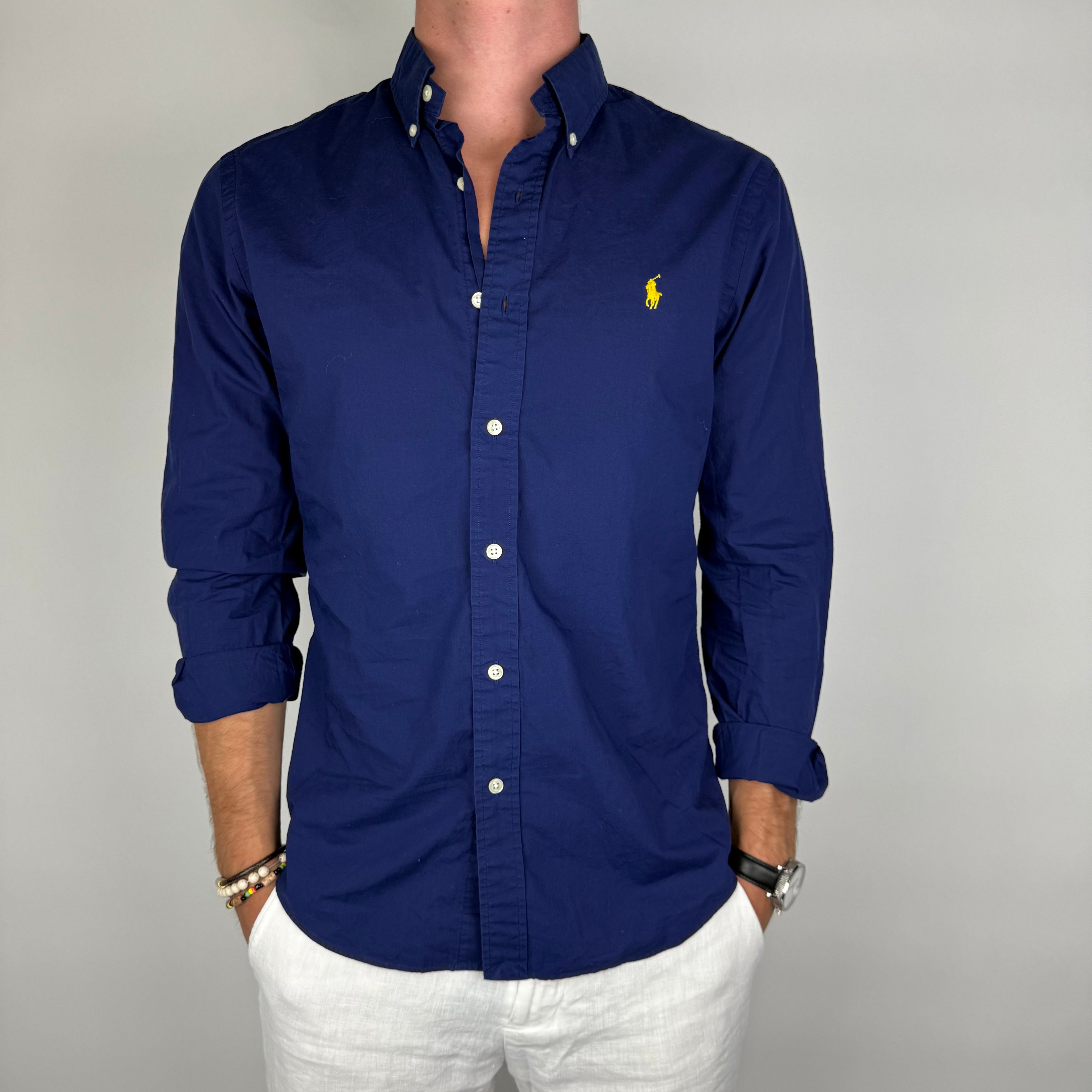 40 Ralph Lauren Skjorta