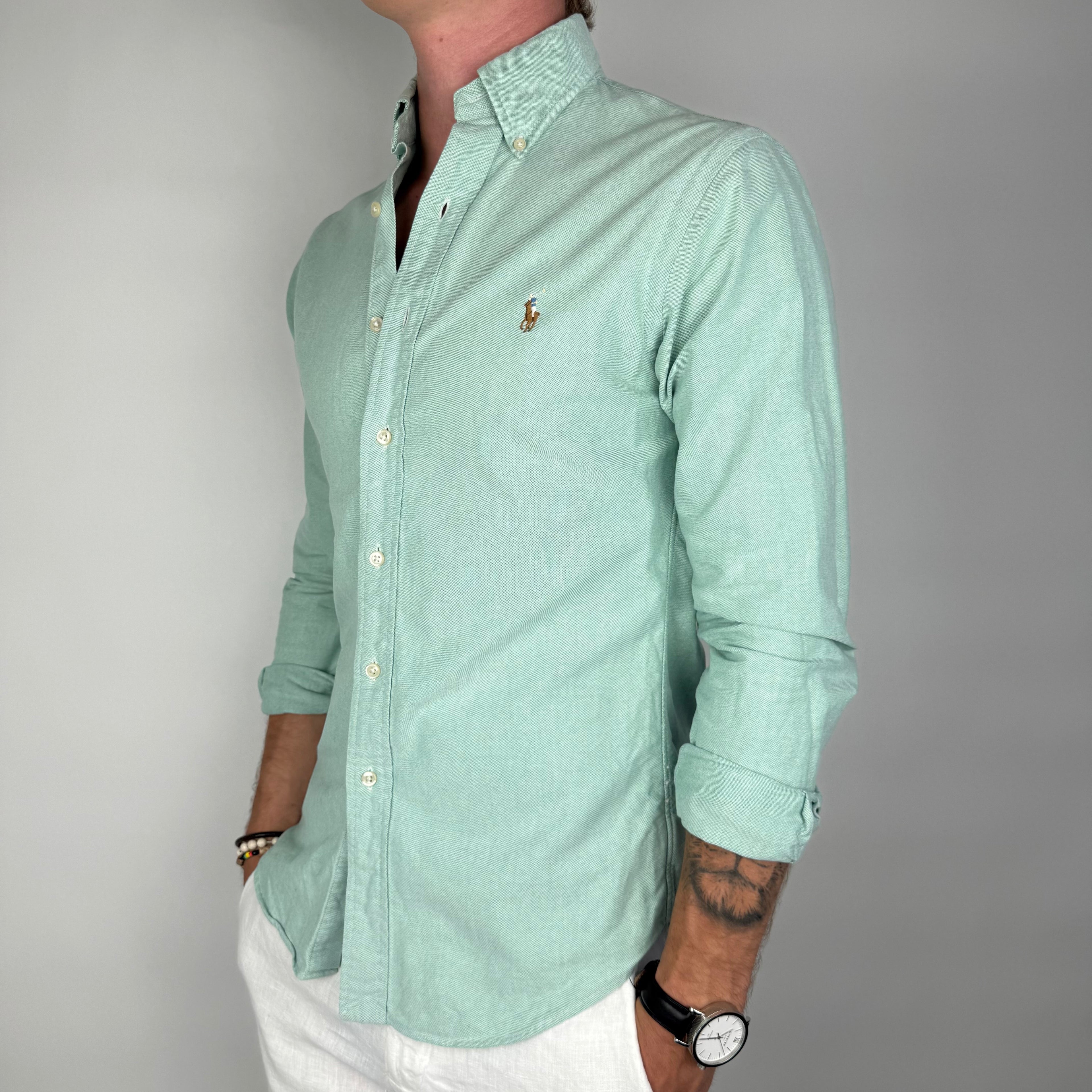 32 Ralph Lauren Skjorta