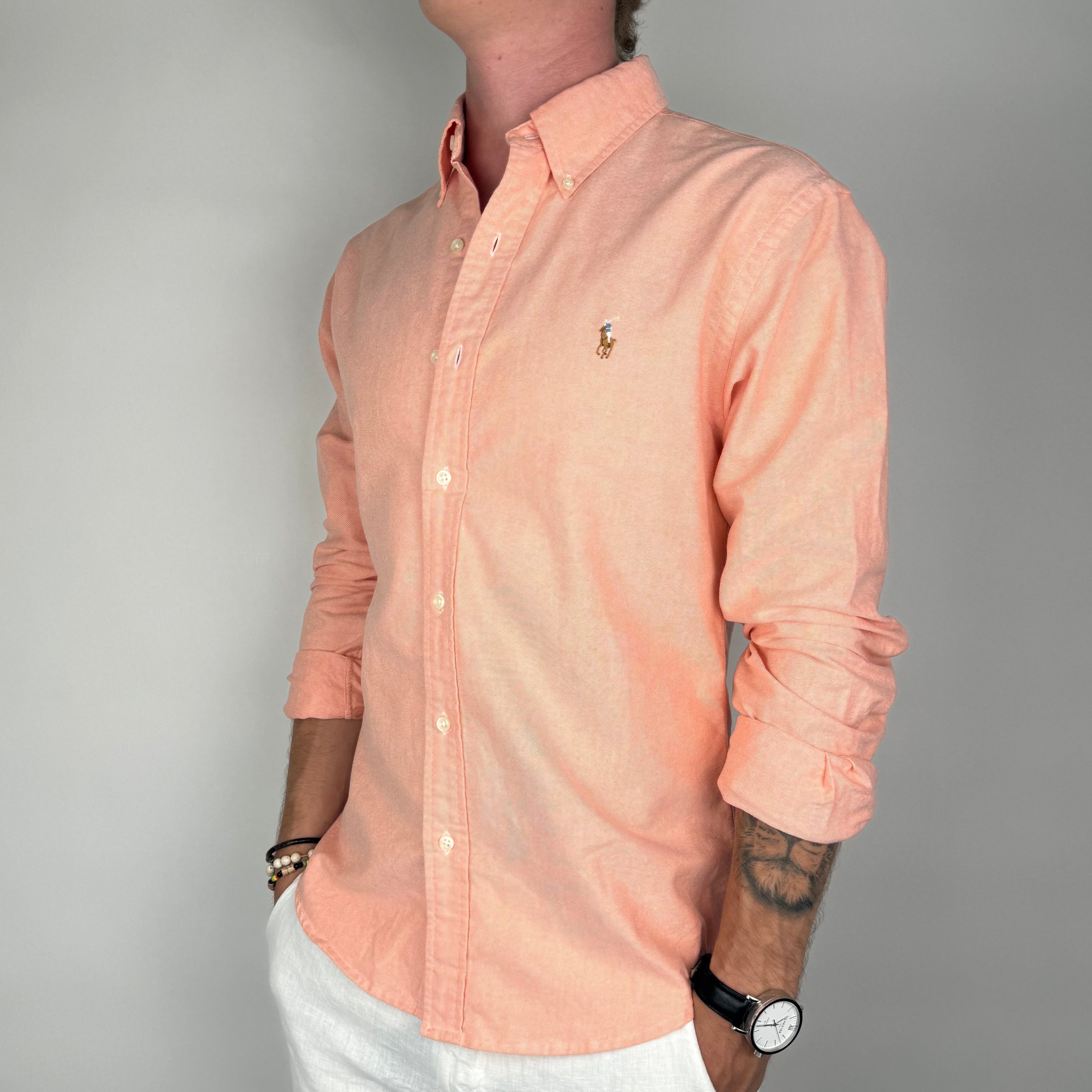 23 Ralph Lauren Skjorta