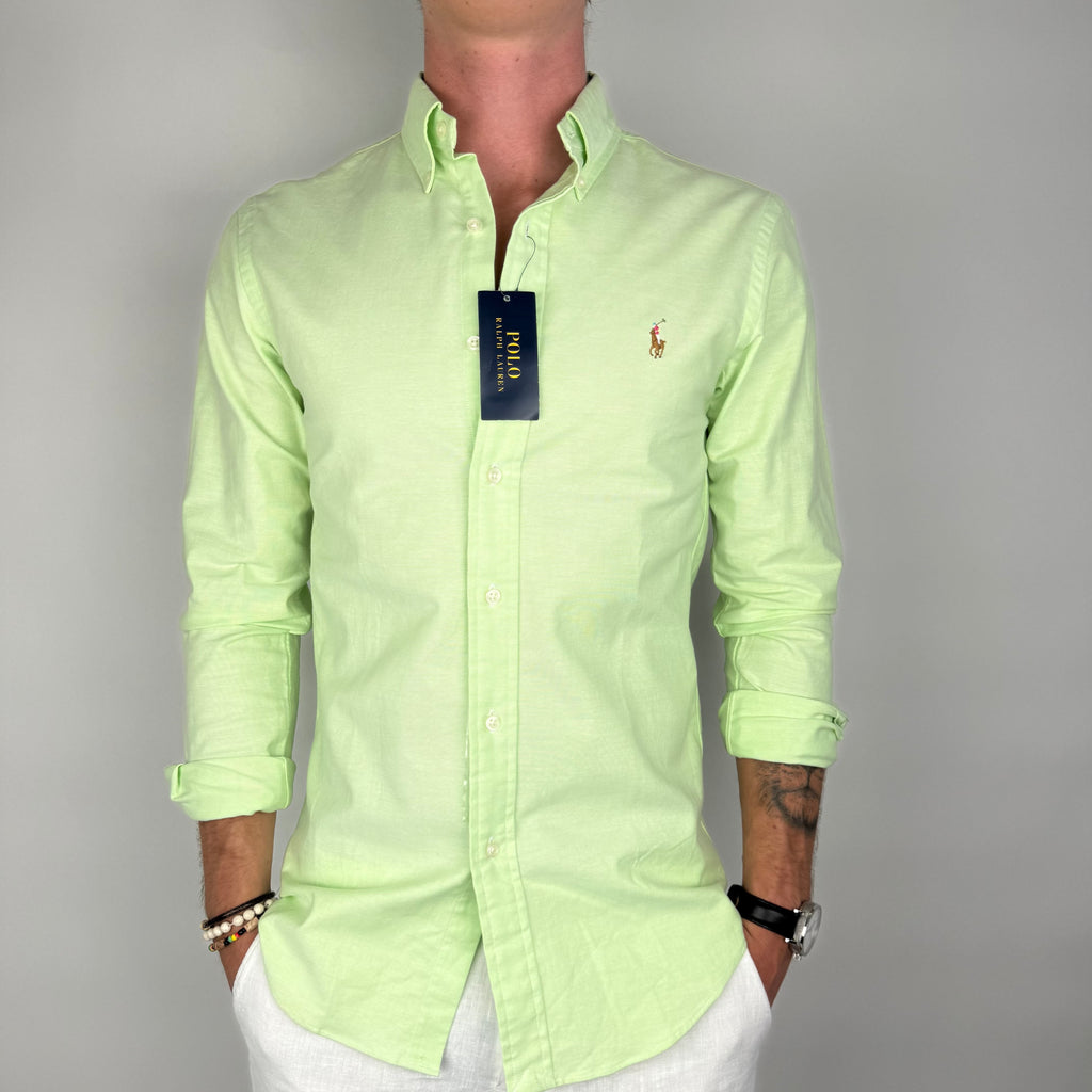 33 Ralph Lauren Skjorta