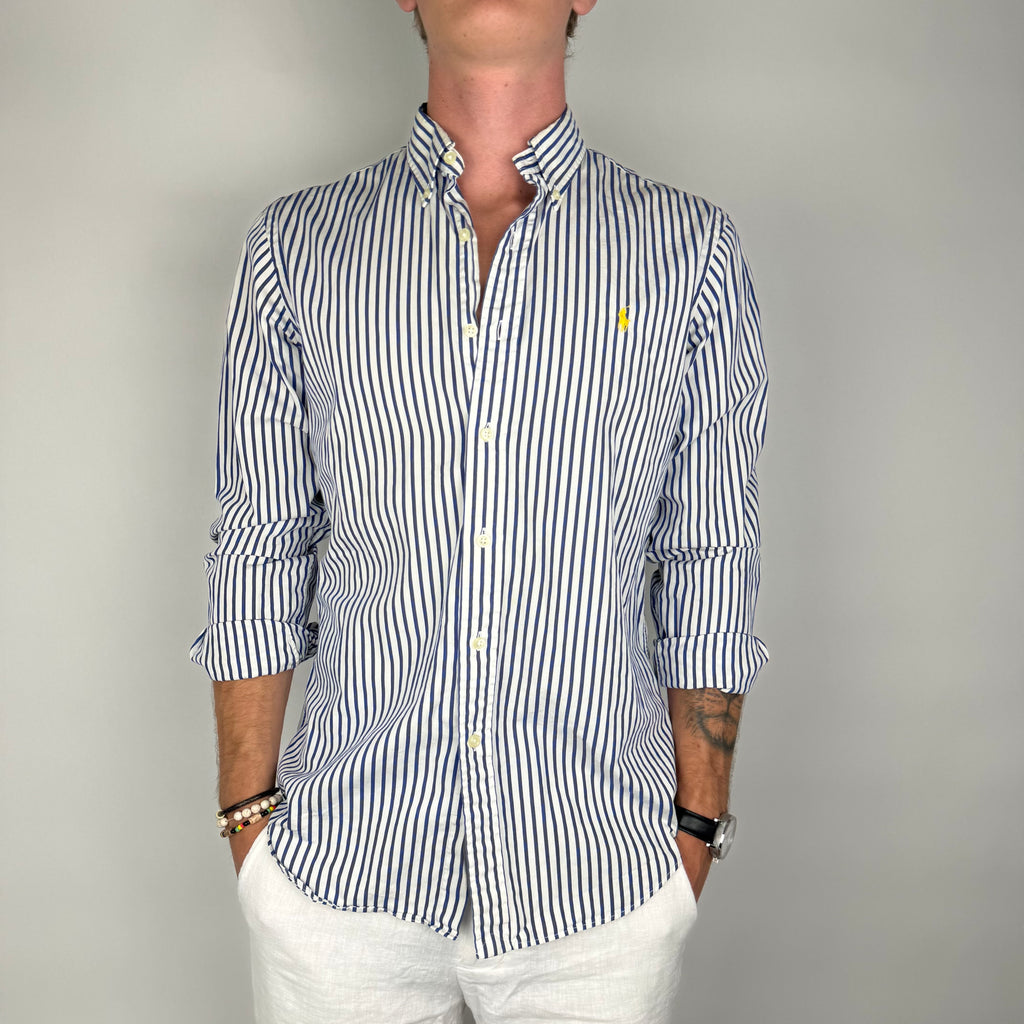 17 Ralph Lauren Skjorta