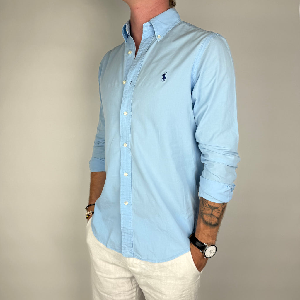 37 Ralph Lauren Skjorta