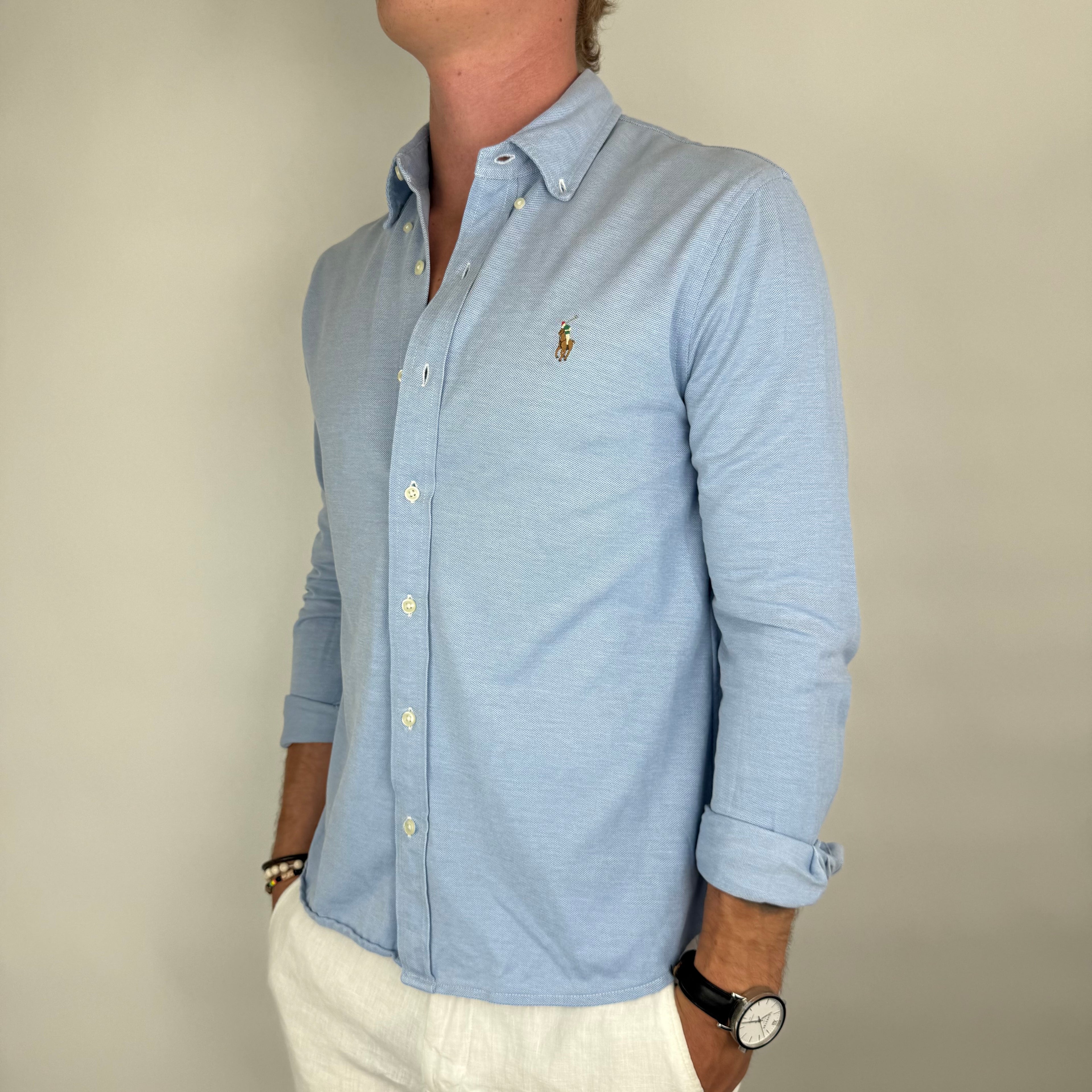 25 Ralph Lauren Skjorta