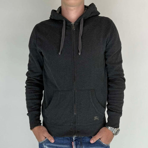 Burberry Zip Hoodie