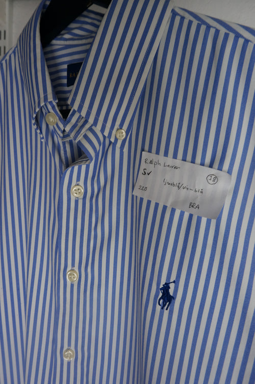 18 Ralph Lauren Skjorta