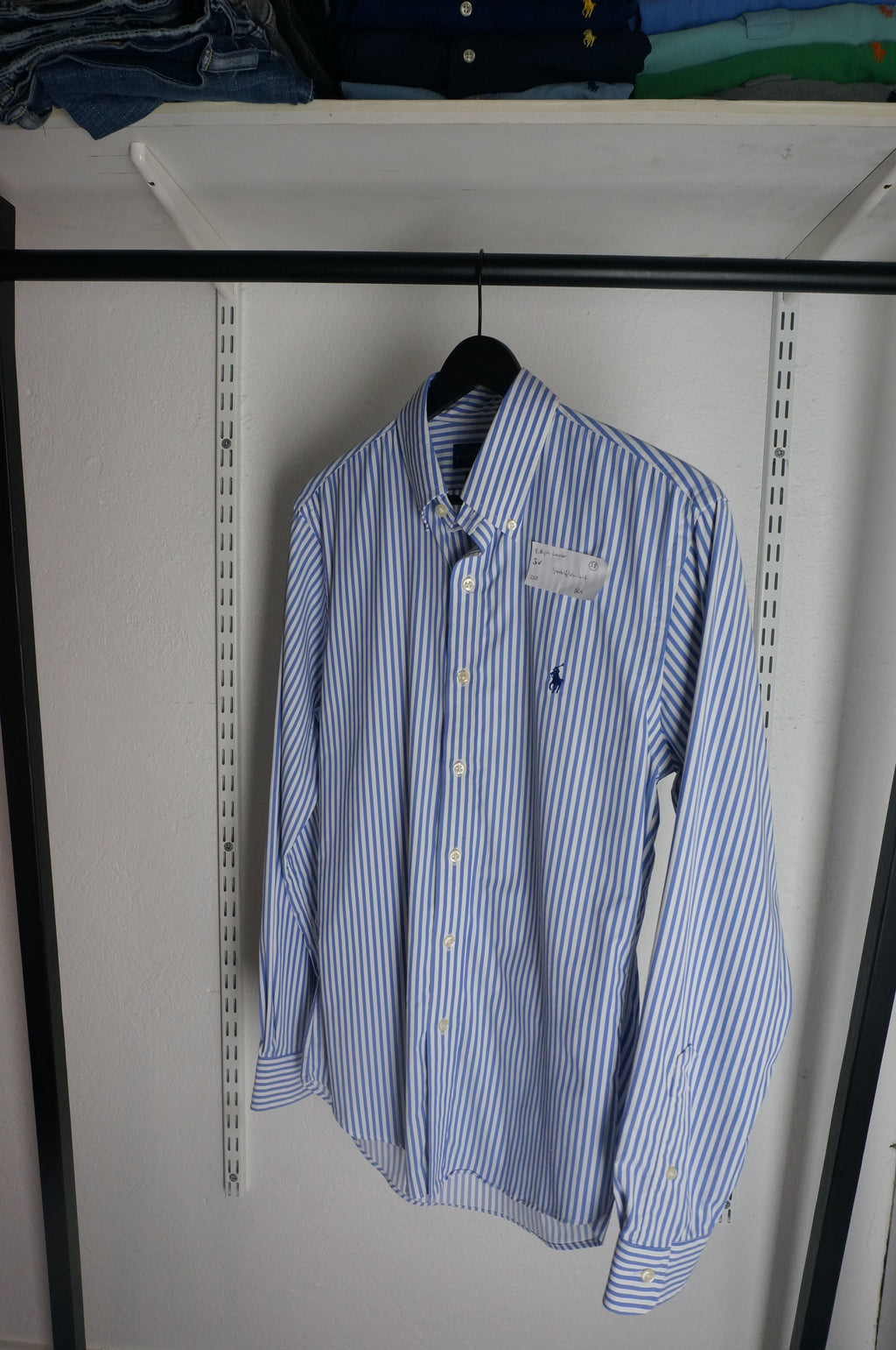 18 Ralph Lauren Skjorta