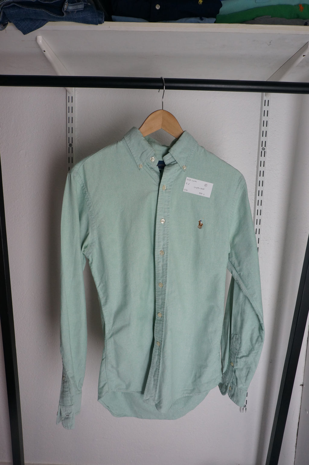 32 Ralph Lauren Skjorta