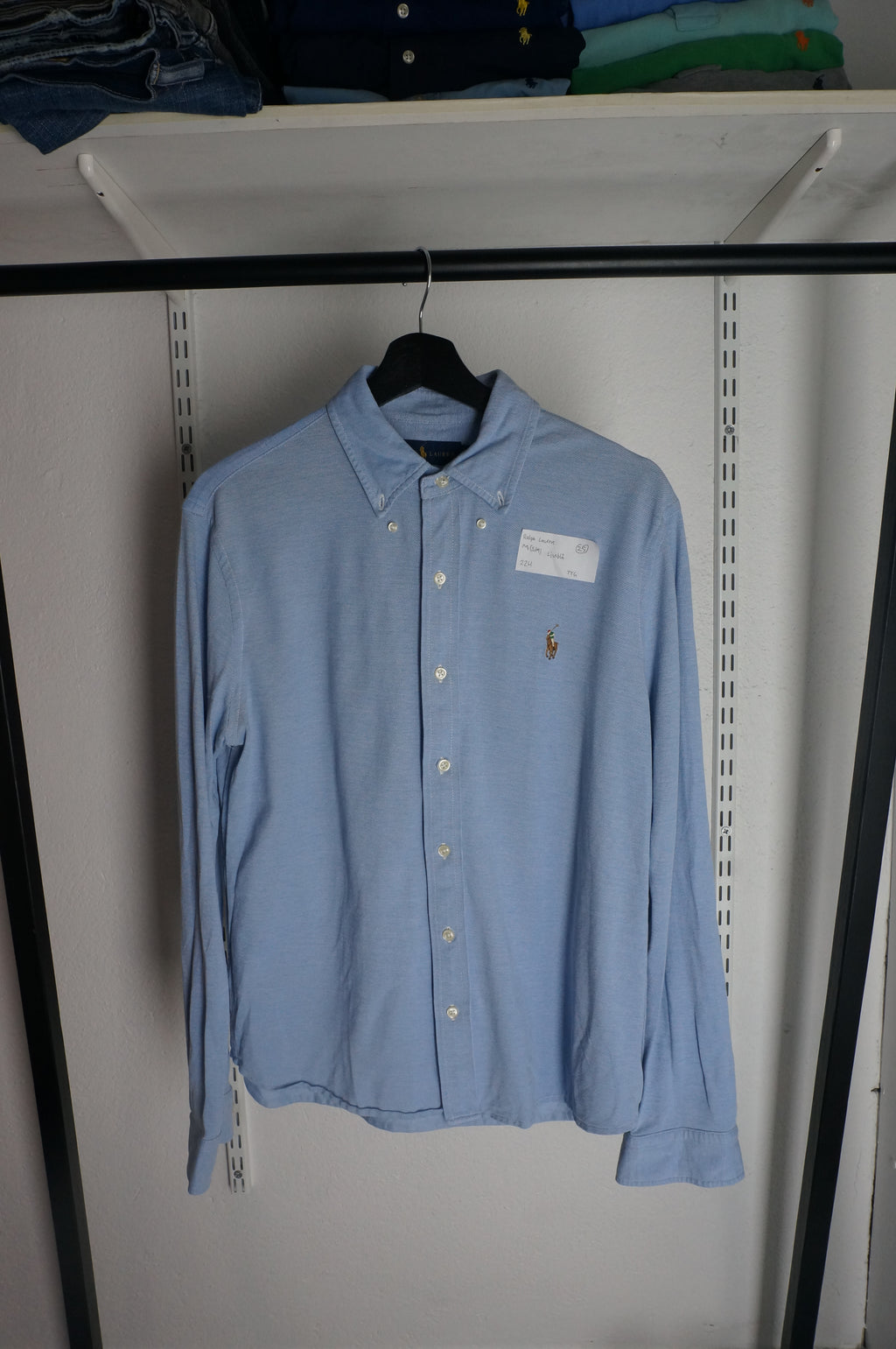 25 Ralph Lauren Skjorta