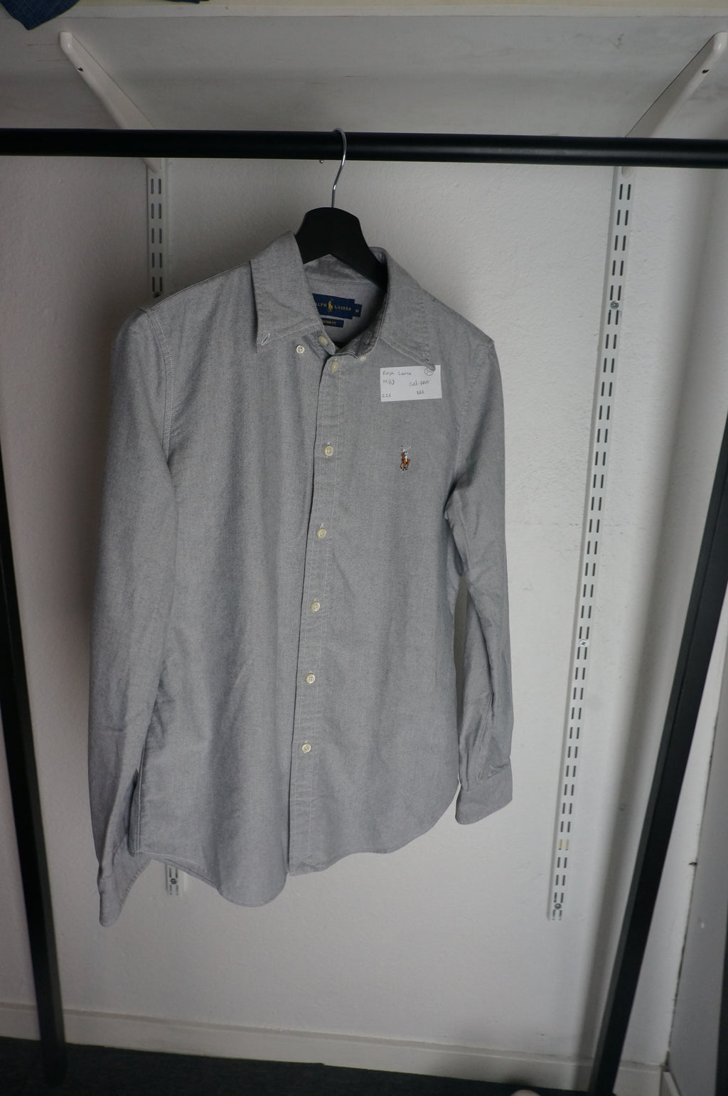 34 Ralph Lauren Skjorta