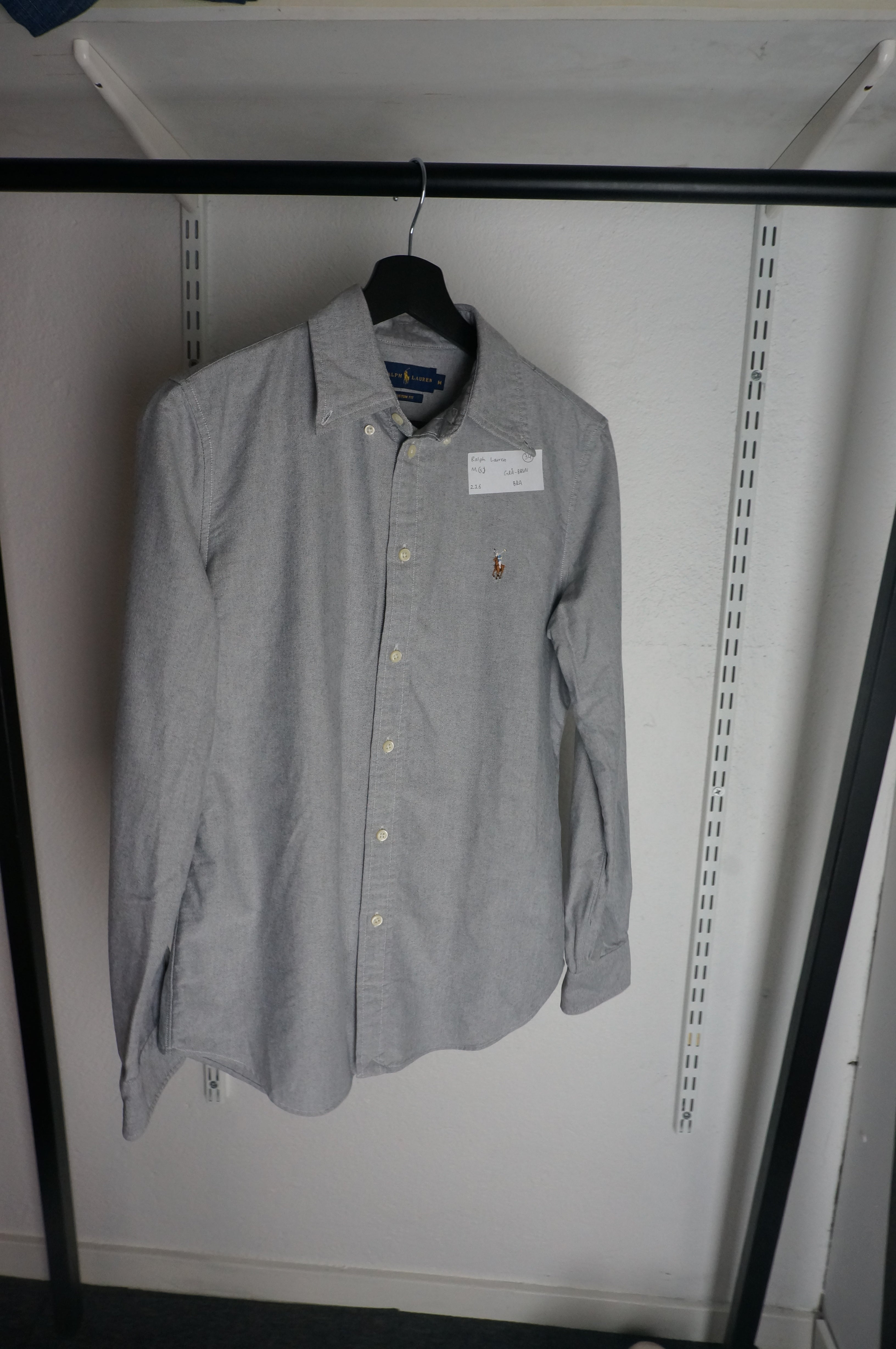 34 Ralph Lauren Skjorta