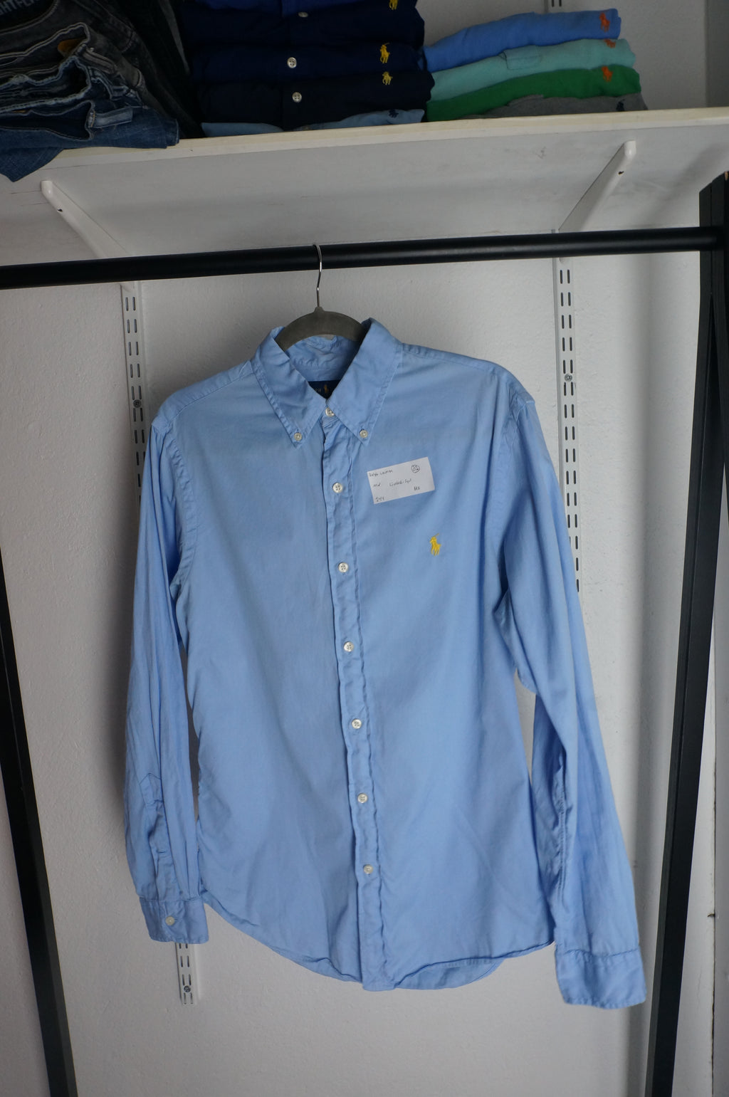 31 Ralph Lauren Skjorta