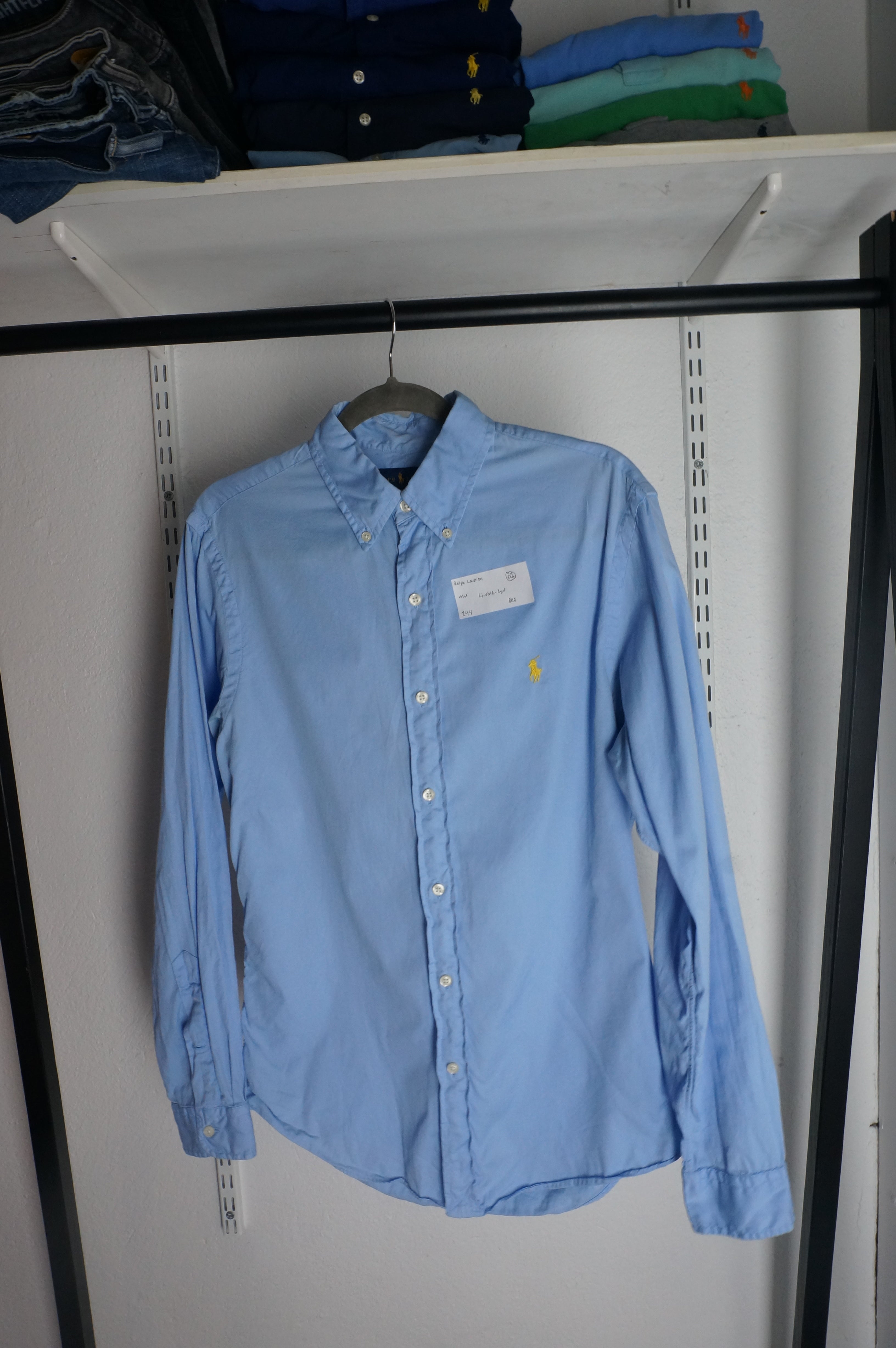 31 Ralph Lauren Skjorta