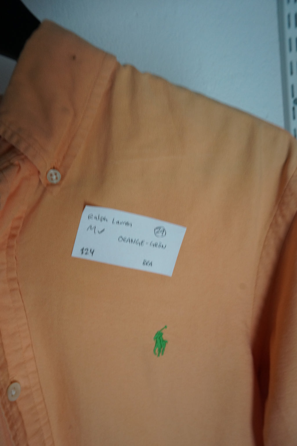 29 Ralph Lauren Skjorta