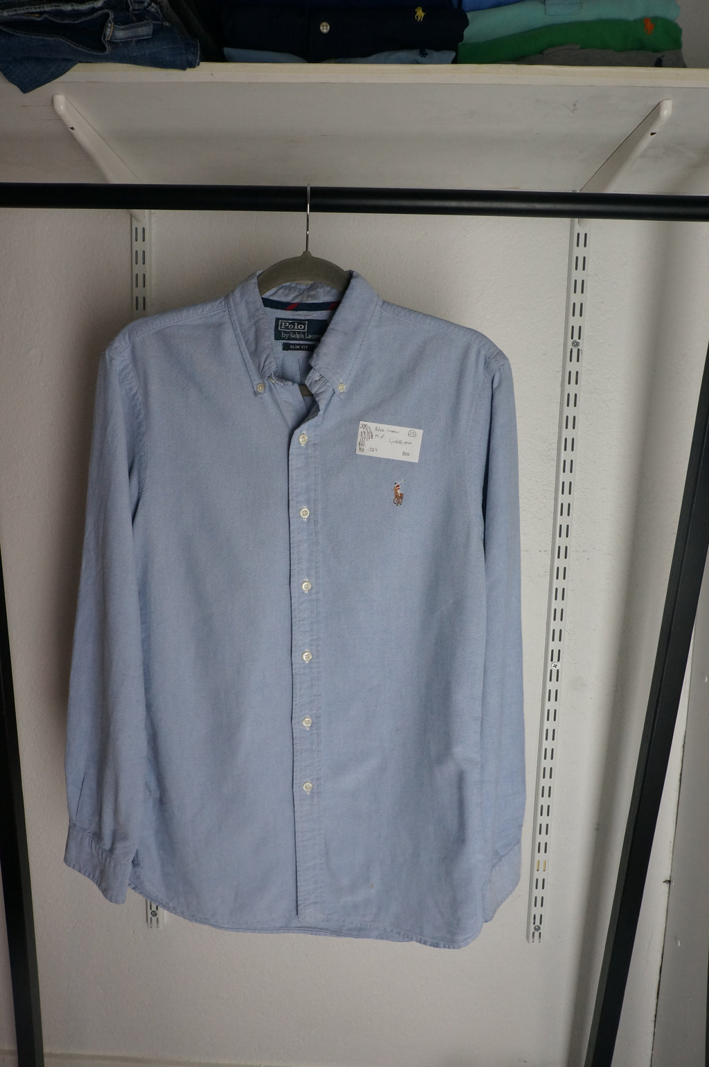 35 Ralph Lauren Skjorta