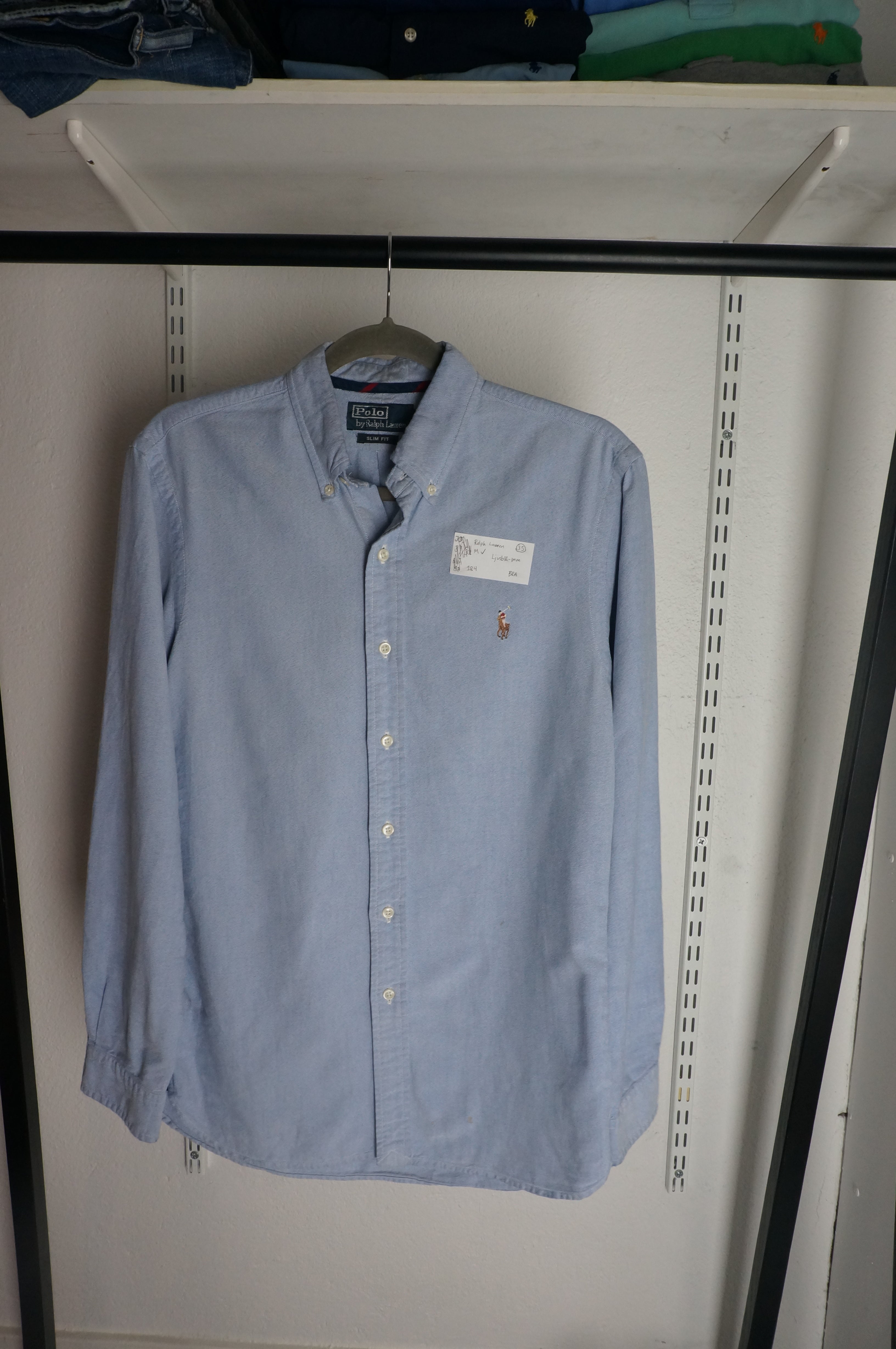 35 Ralph Lauren Skjorta