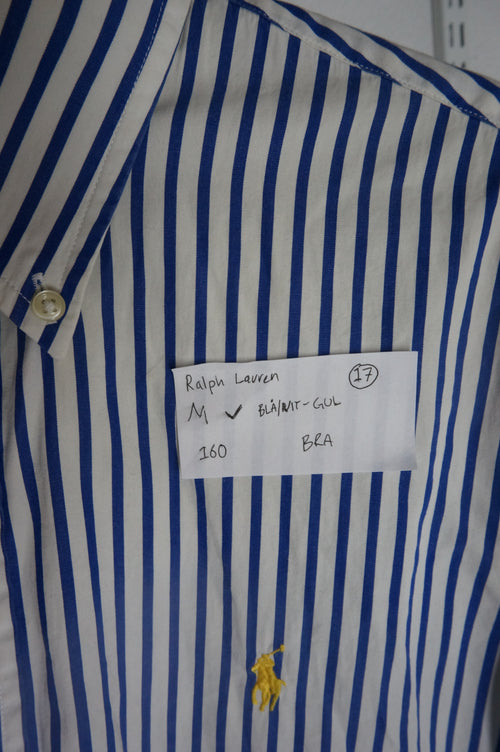 17 Ralph Lauren Skjorta