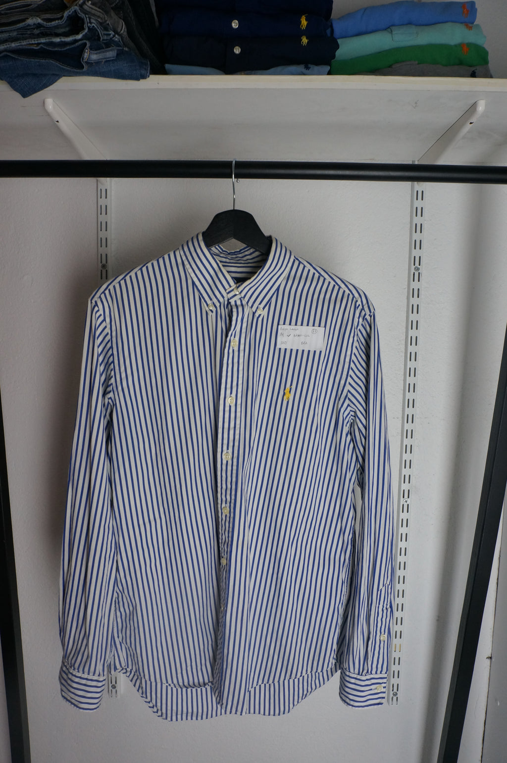 17 Ralph Lauren Skjorta