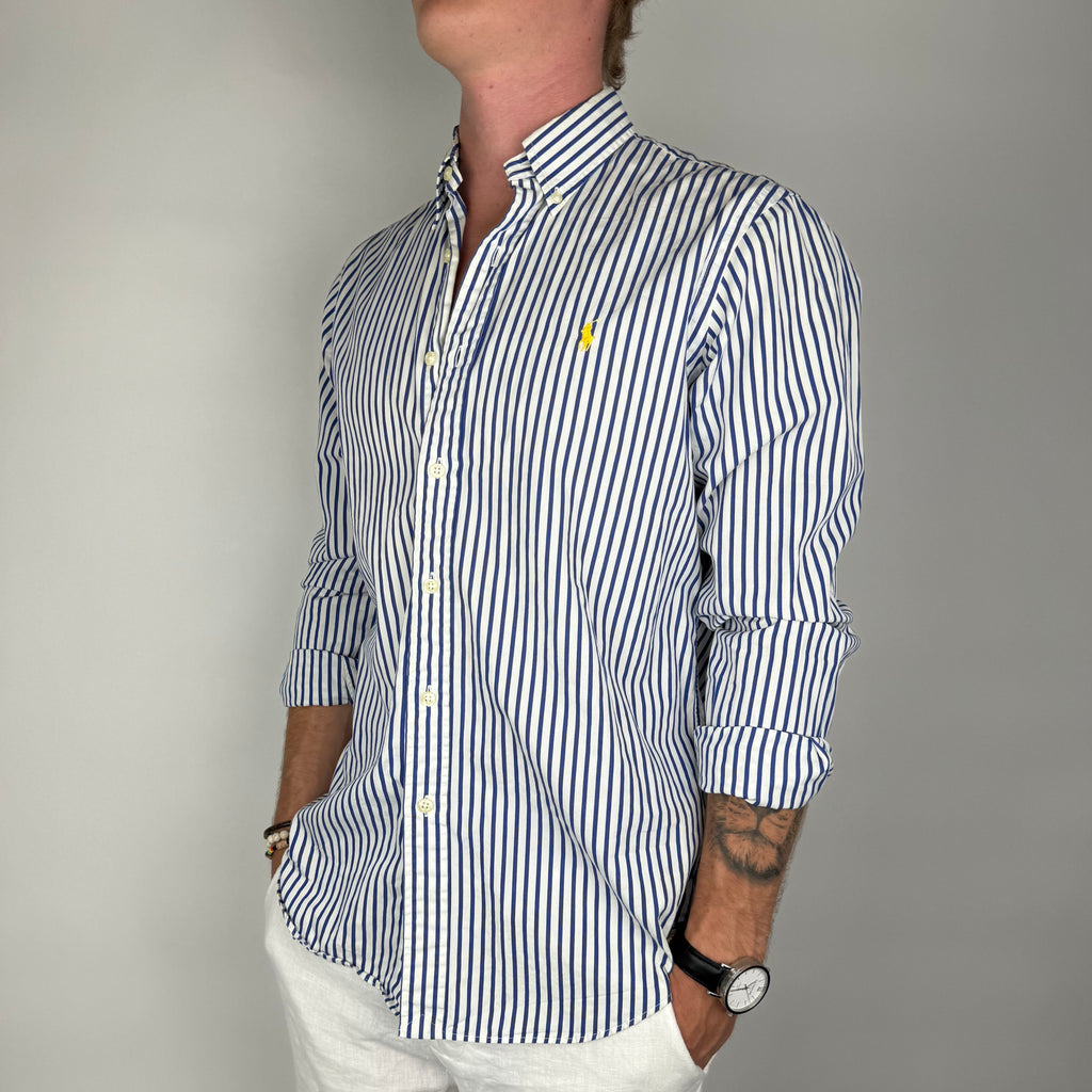 17 Ralph Lauren Skjorta