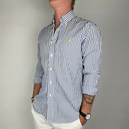 17 Ralph Lauren Skjorta