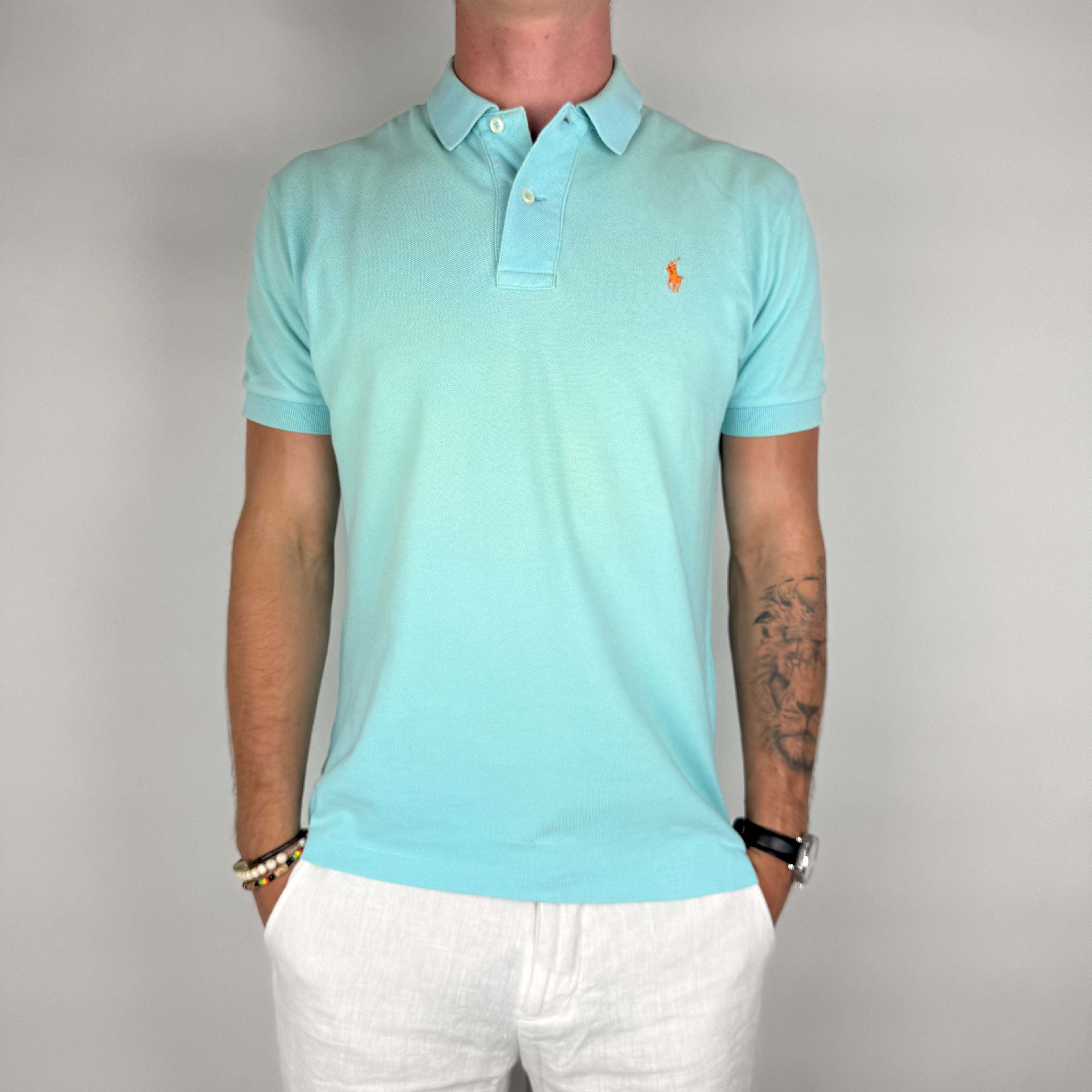 12 Ralph Lauren Piké
