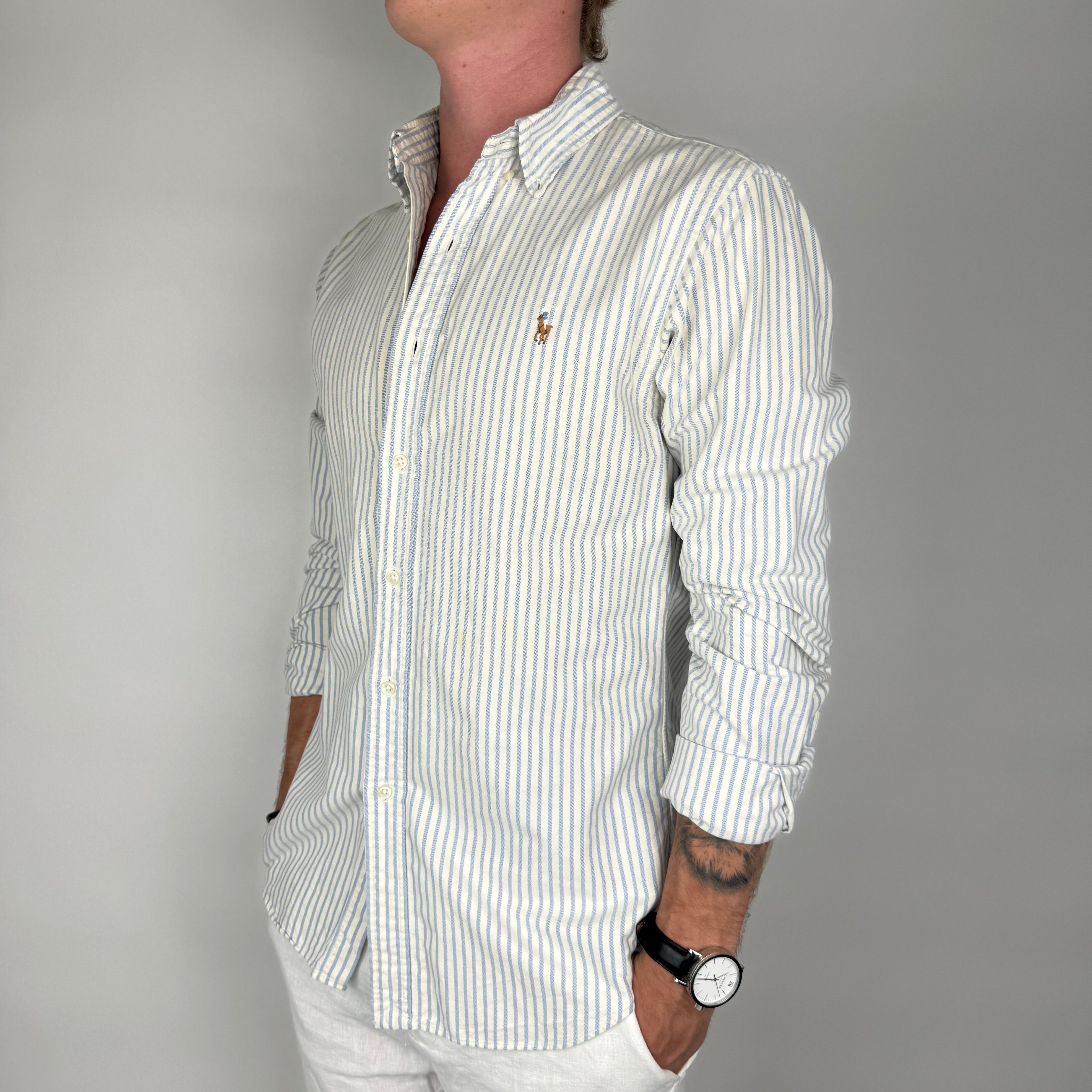 20 Ralph Lauren Skjorta