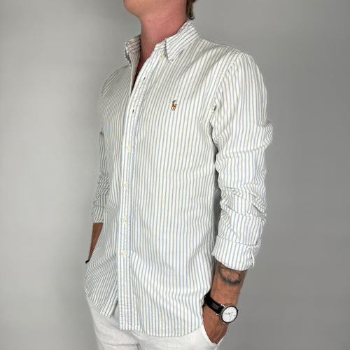 20 Ralph Lauren Skjorta