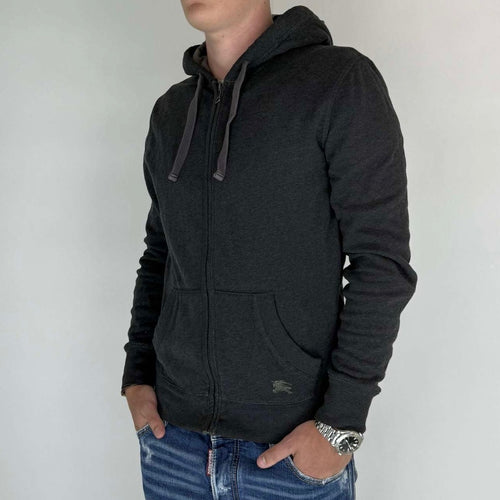 Burberry Zip Hoodie