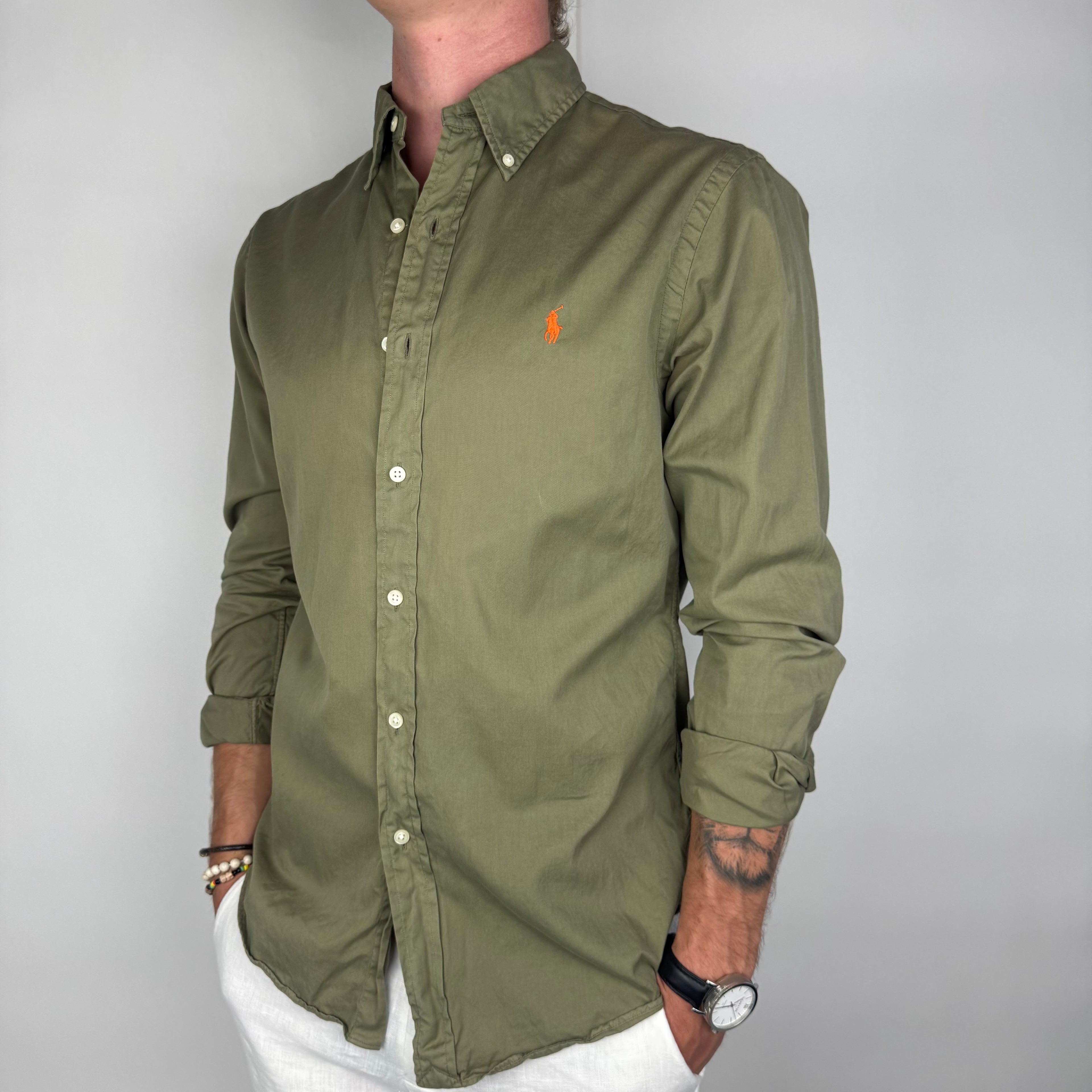 26 Ralph Lauren Skjorta